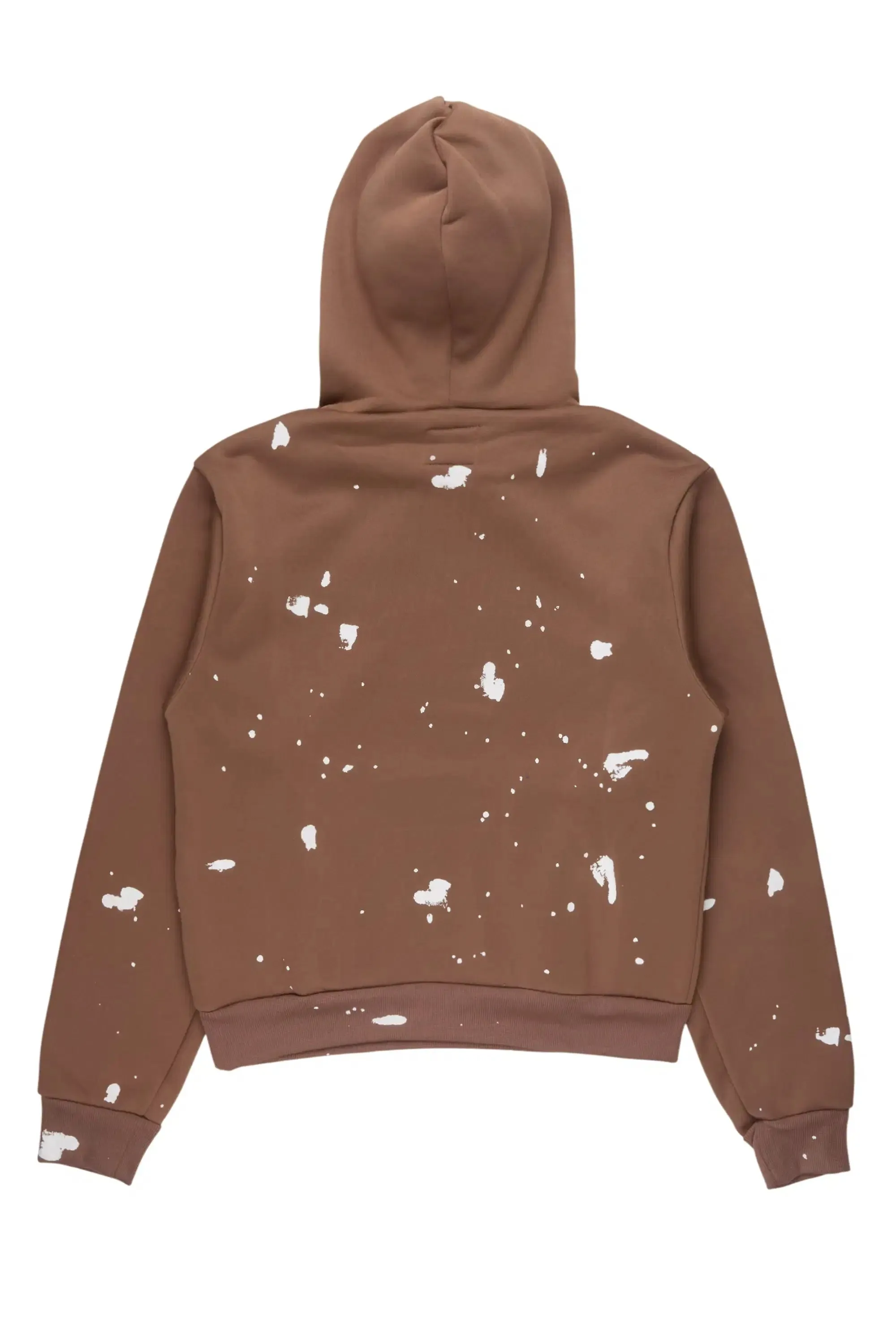 Nylia Mocha Oversized Hoodie sold by Rockstar Original product image thumbnail 3