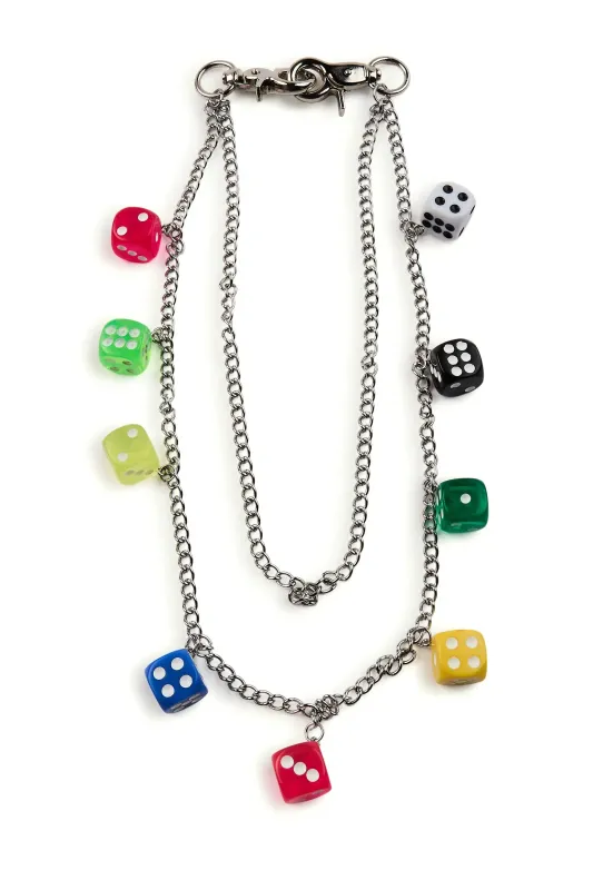 Dice 2.0 Multi Wallet Chain sold by Rockstar Original