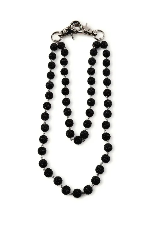 Bigshot Black Wallet Chain sold by Rockstar Original