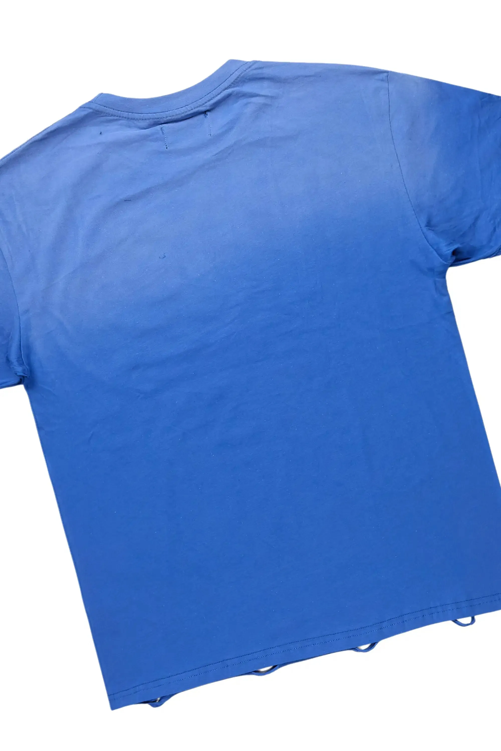 Burial Royal Oversized Graphic T-Shirt/Baggy Cargo Jean Bundle sold by Rockstar Original product image thumbnail 3