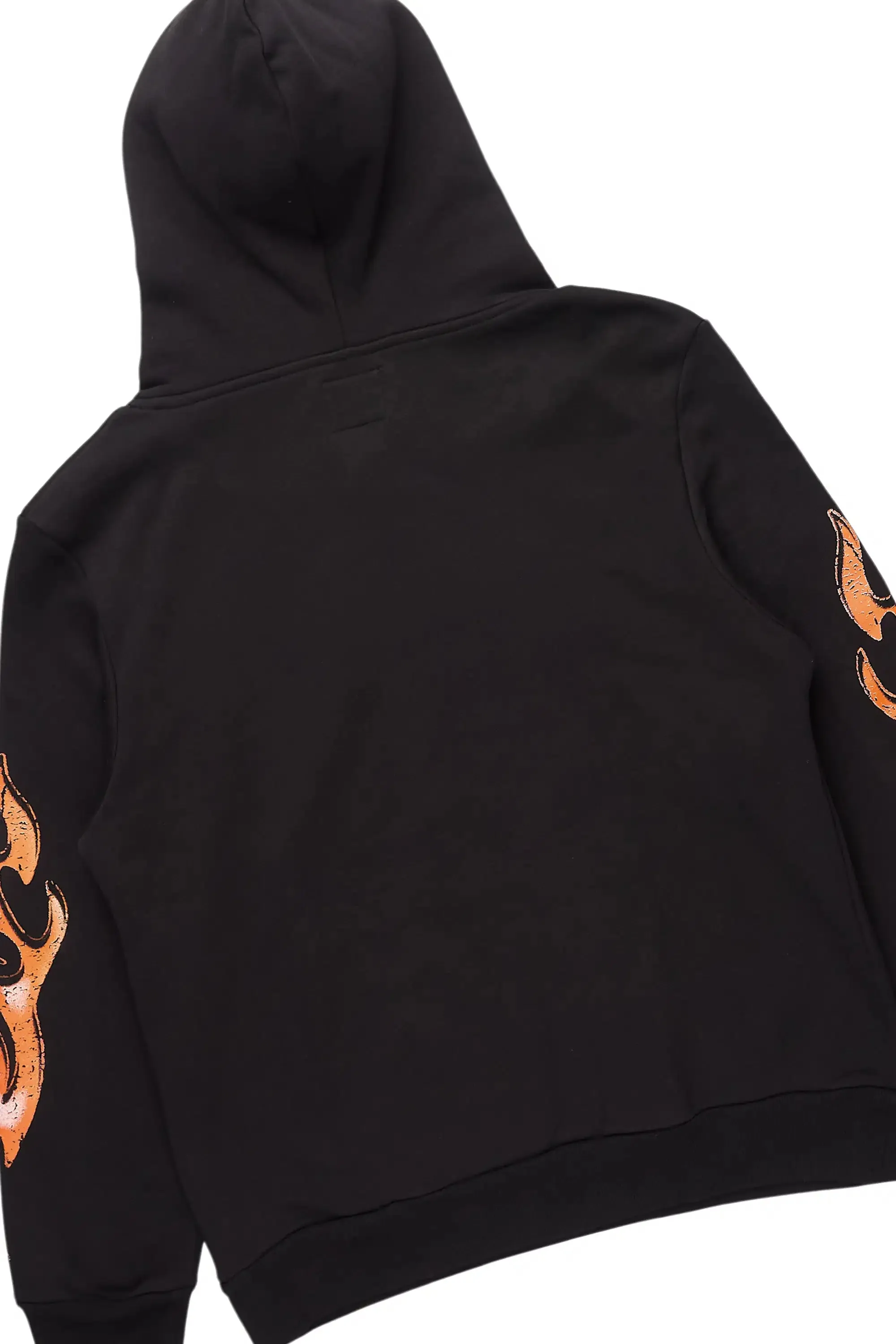 Blaek Black/Multi Hoodie/Super Stacked Track Set sold by Rockstar Original product image thumbnail 3