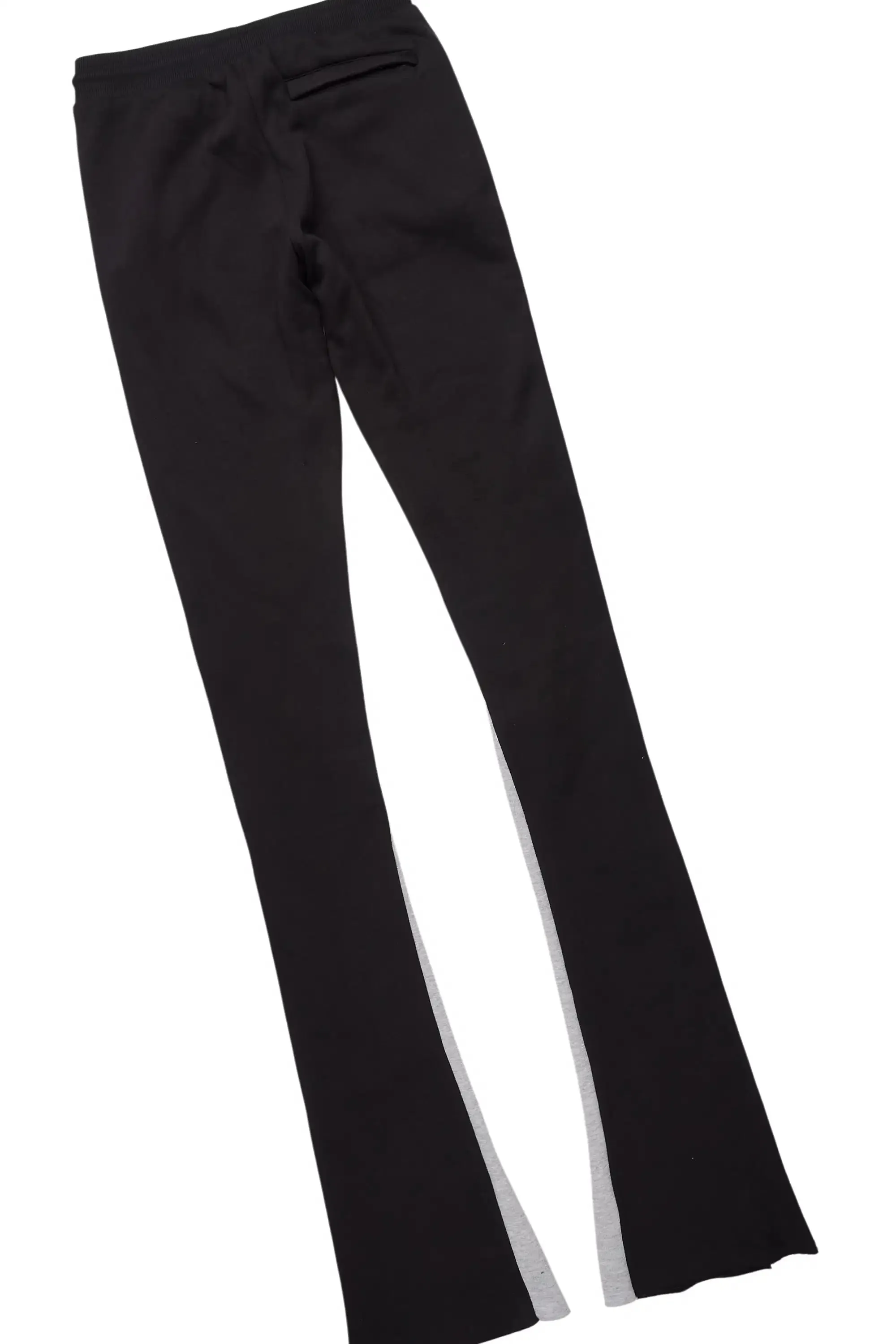 Syn Black/Red Hoodie/Super Stacked Track Set sold by Rockstar Original product image thumbnail 5