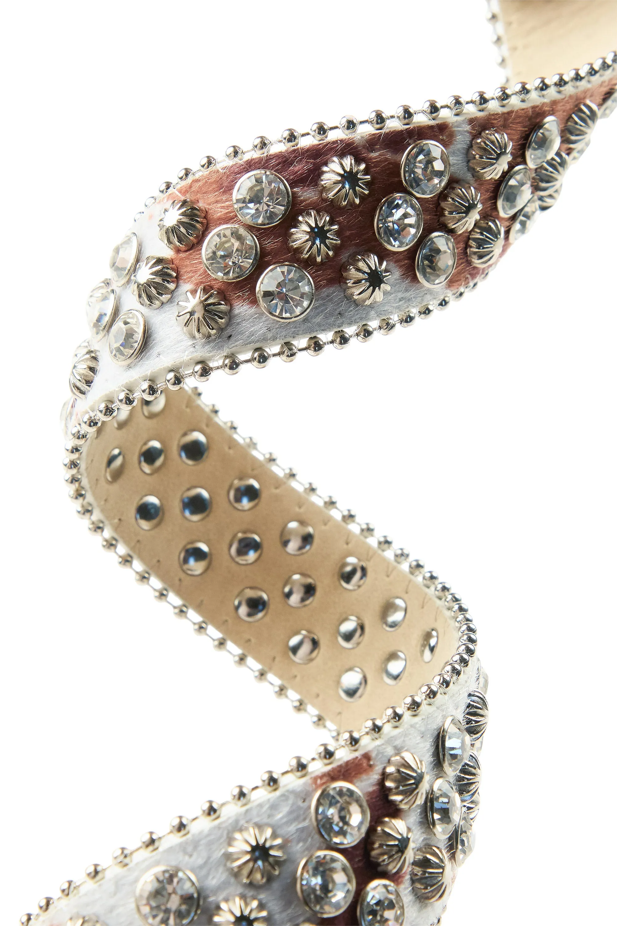 Boys Normandie Camel Rockstar Logo Belt sold by Rockstar Original product image thumbnail 2