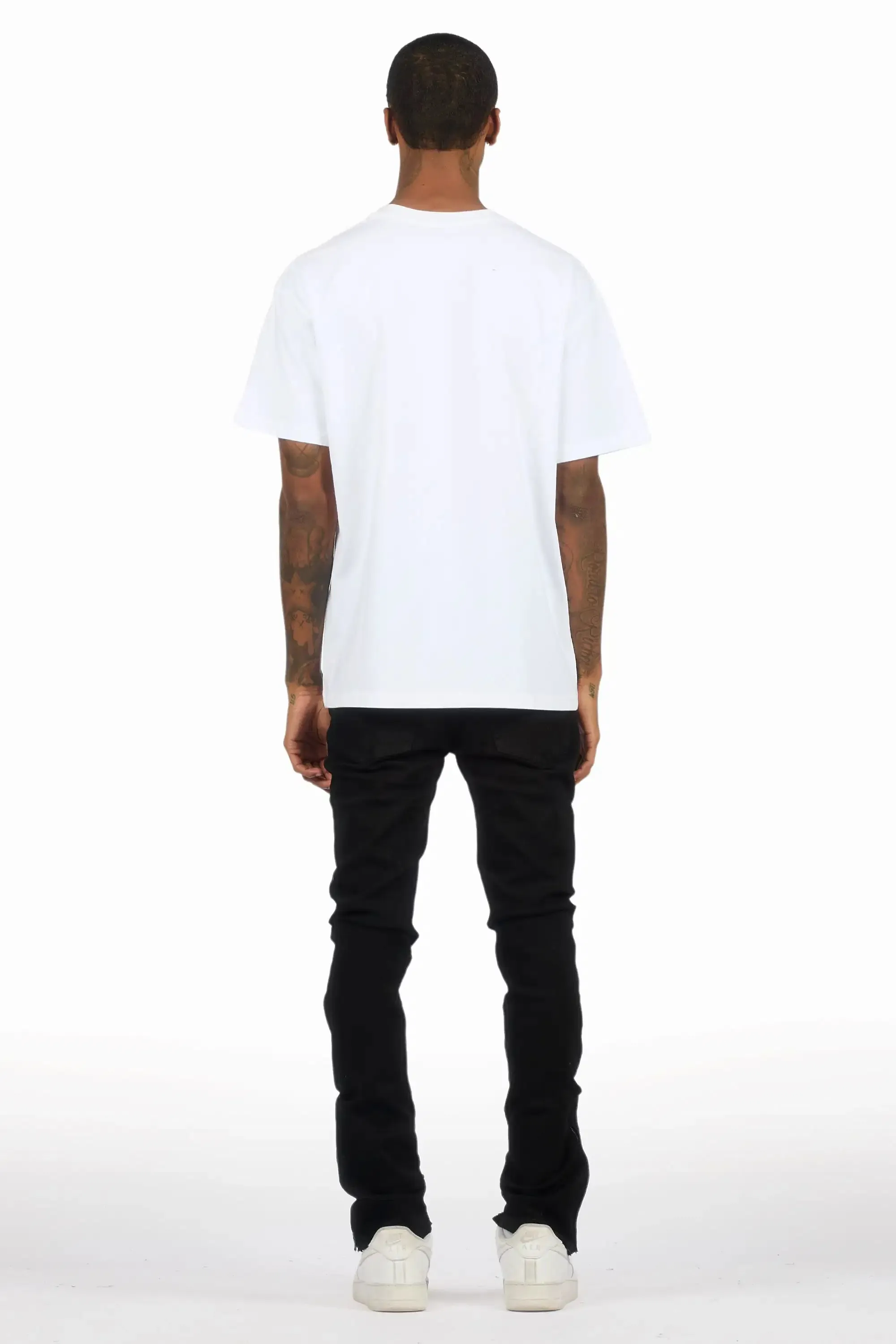 Ferg Black Skinny Fit Jean sold by Rockstar Original product image thumbnail 5