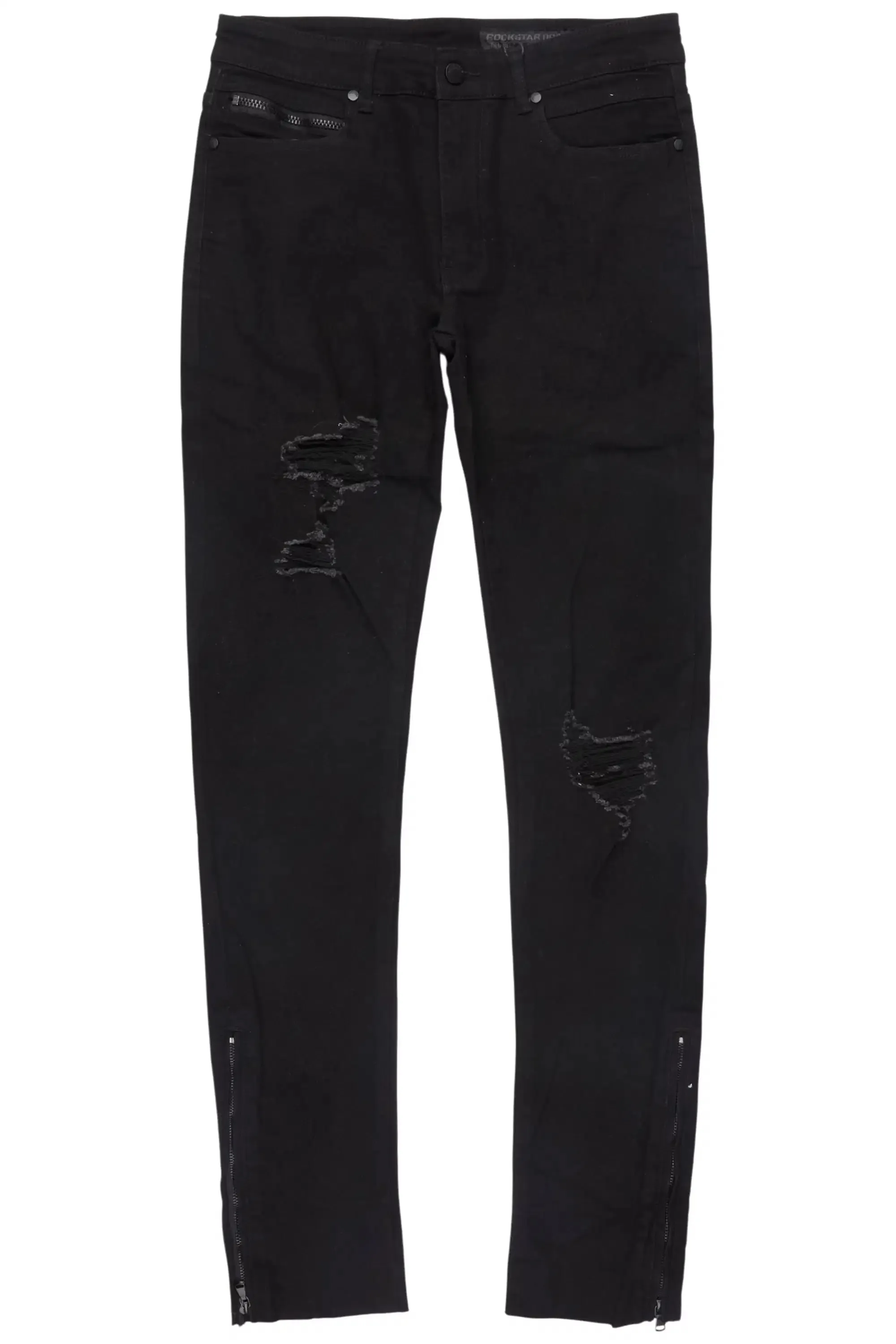 Ferg Black Skinny Fit Jean sold by Rockstar Original product image thumbnail 2