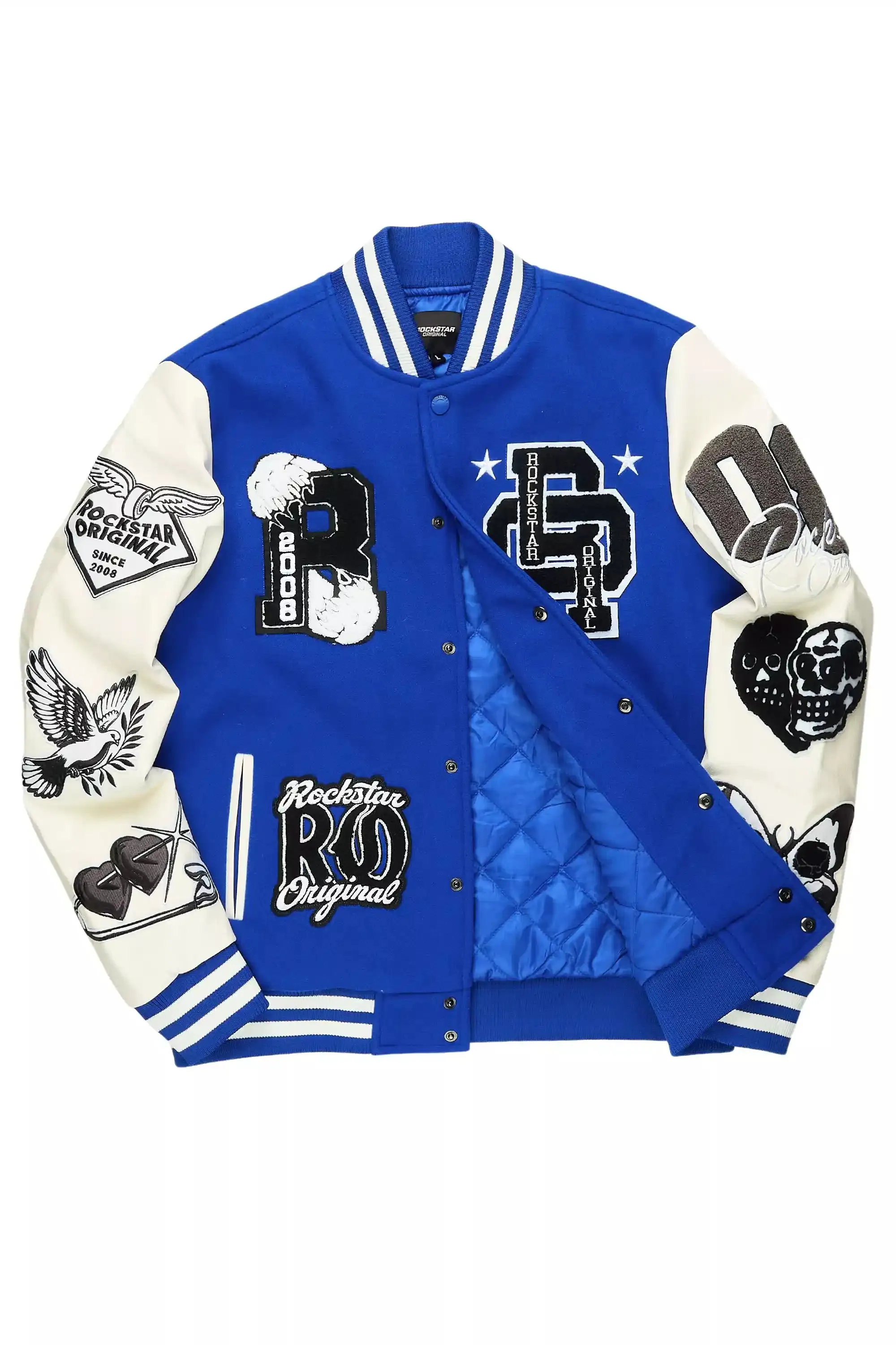 Igor Royal Varsity Jacket sold by Rockstar Original product image thumbnail 2