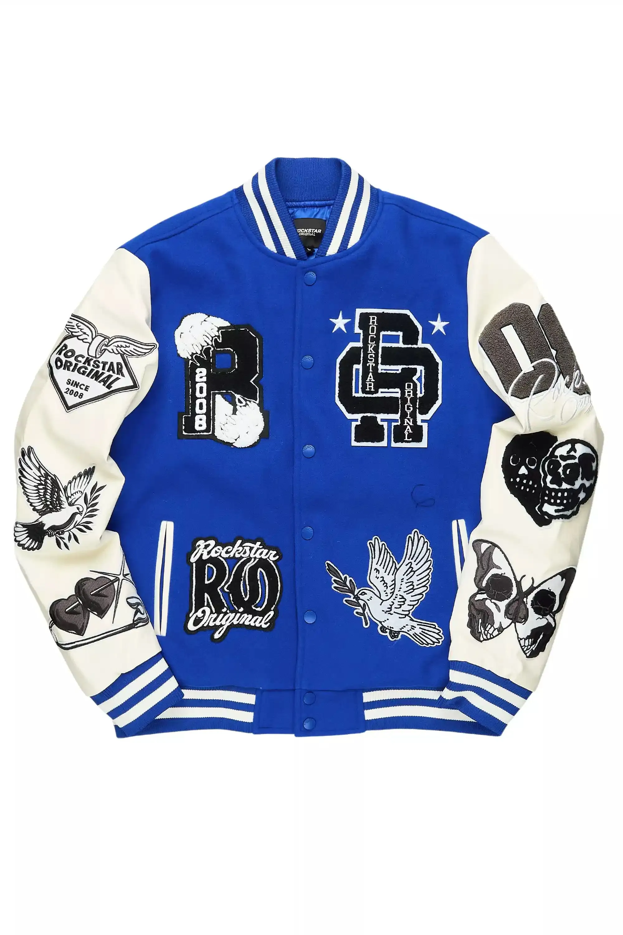 Igor Royal Varsity Jacket sold by Rockstar Original