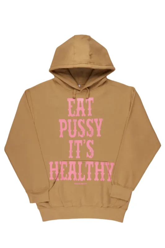 Posse Beige Graphic Hoodie sold by Rockstar Original