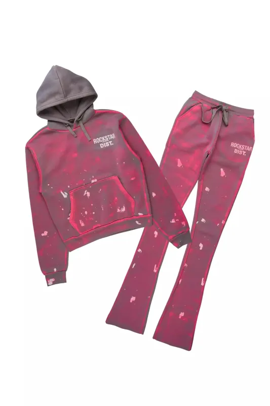 Keiana Grey Super Stacked Trackset sold by Rockstar Original