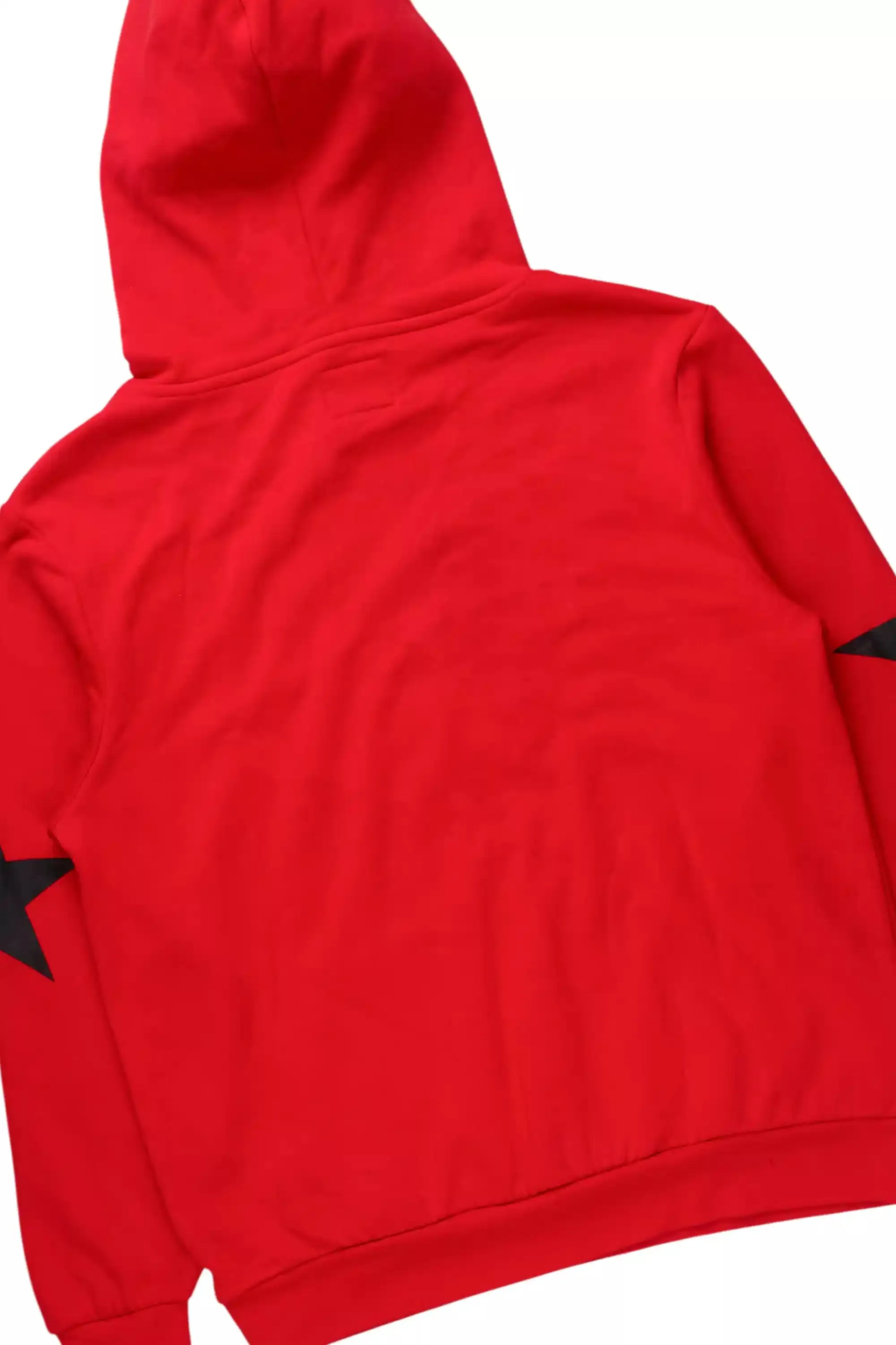 States Red/Black Hoodie Stacked Flare Track Set sold by Rockstar Original product image thumbnail 3