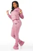 Hadley Pink Super Stacked Trackset sold by Rockstar Original