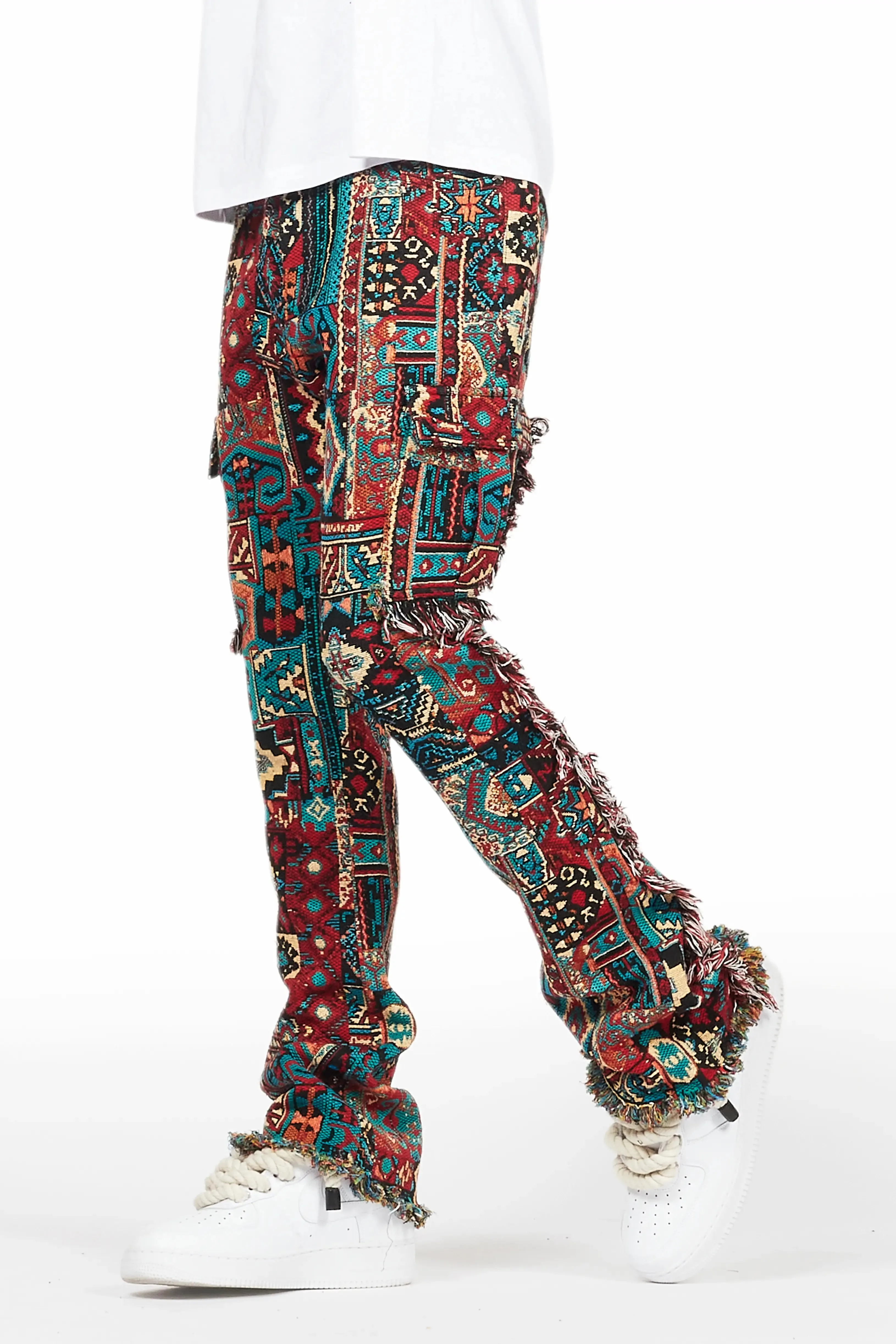 Ayami Red Slim Fit Jean sold by Rockstar Original