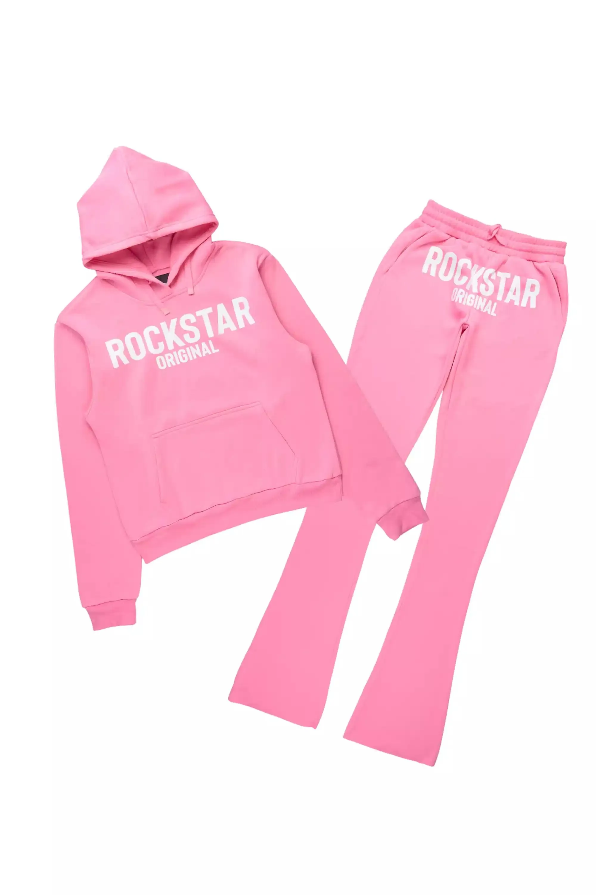 Mikassa 2.0 Pink Super Stacked Track Set sold by Rockstar Original