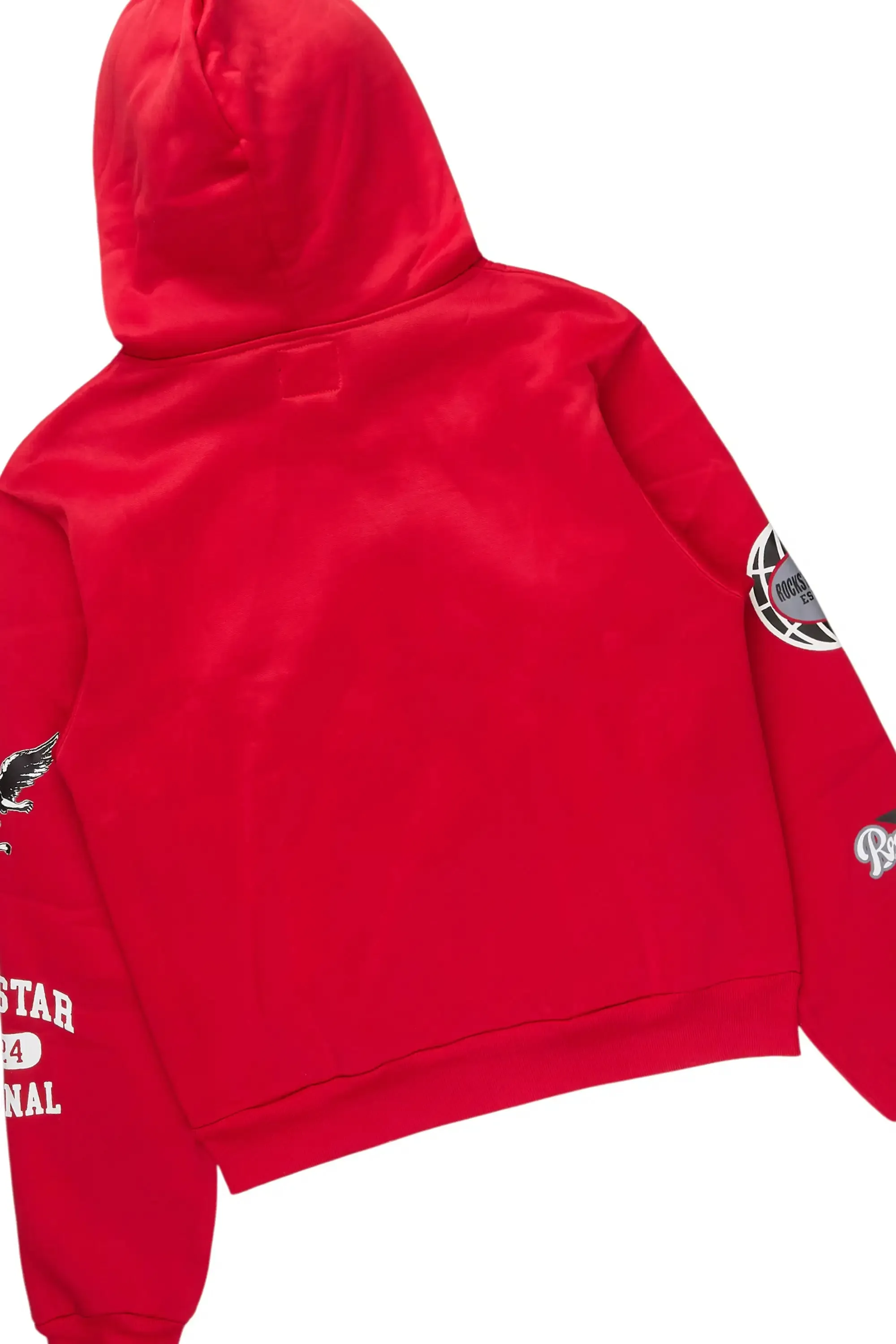 Chastity Red Stacked Track Set sold by Rockstar Original product image thumbnail 3