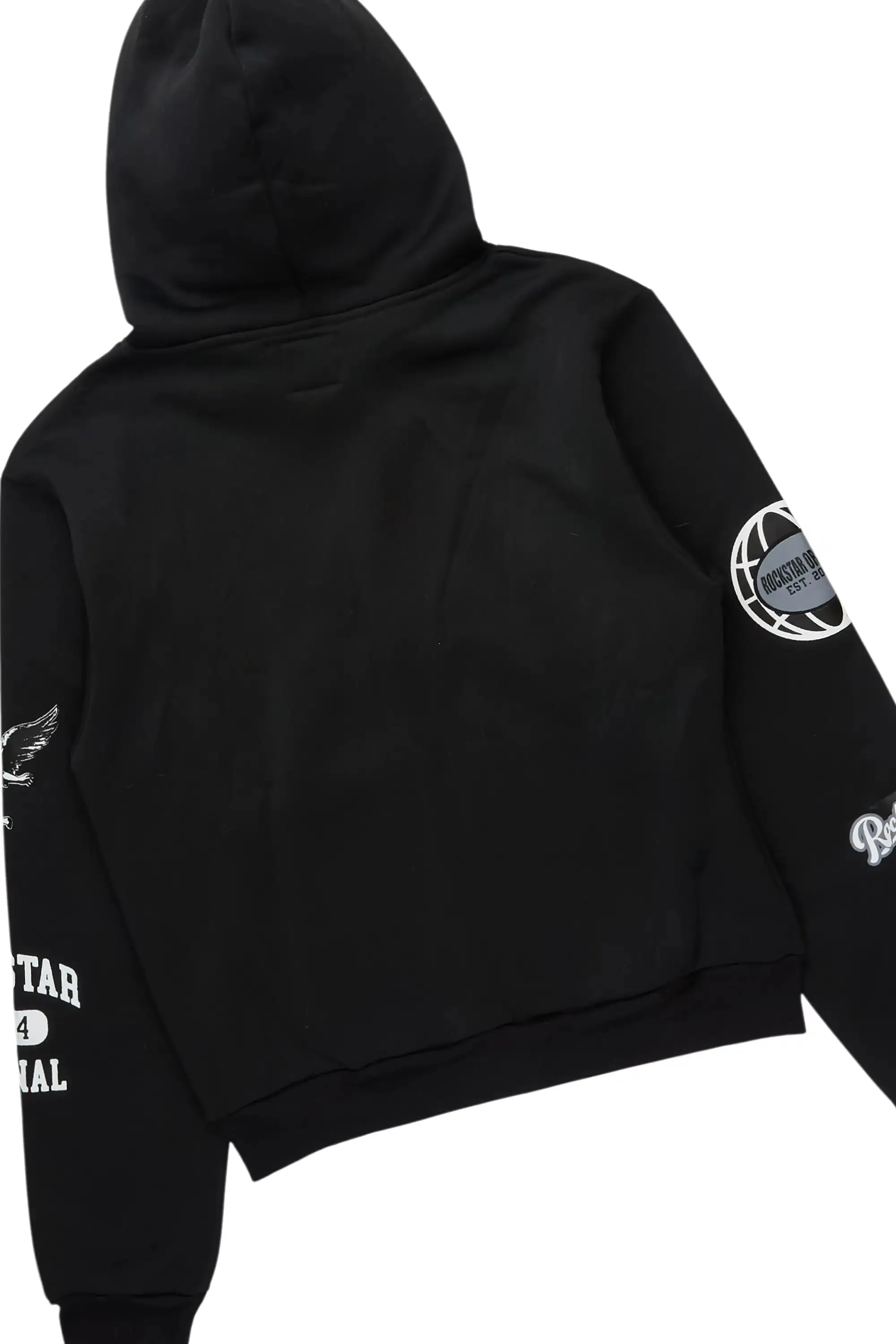 Chastity Black Stacked Track Set sold by Rockstar Original product image thumbnail 3