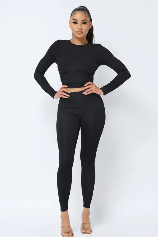 Netsi Black Matching Set sold by Rockstar Original product image thumbnail 3