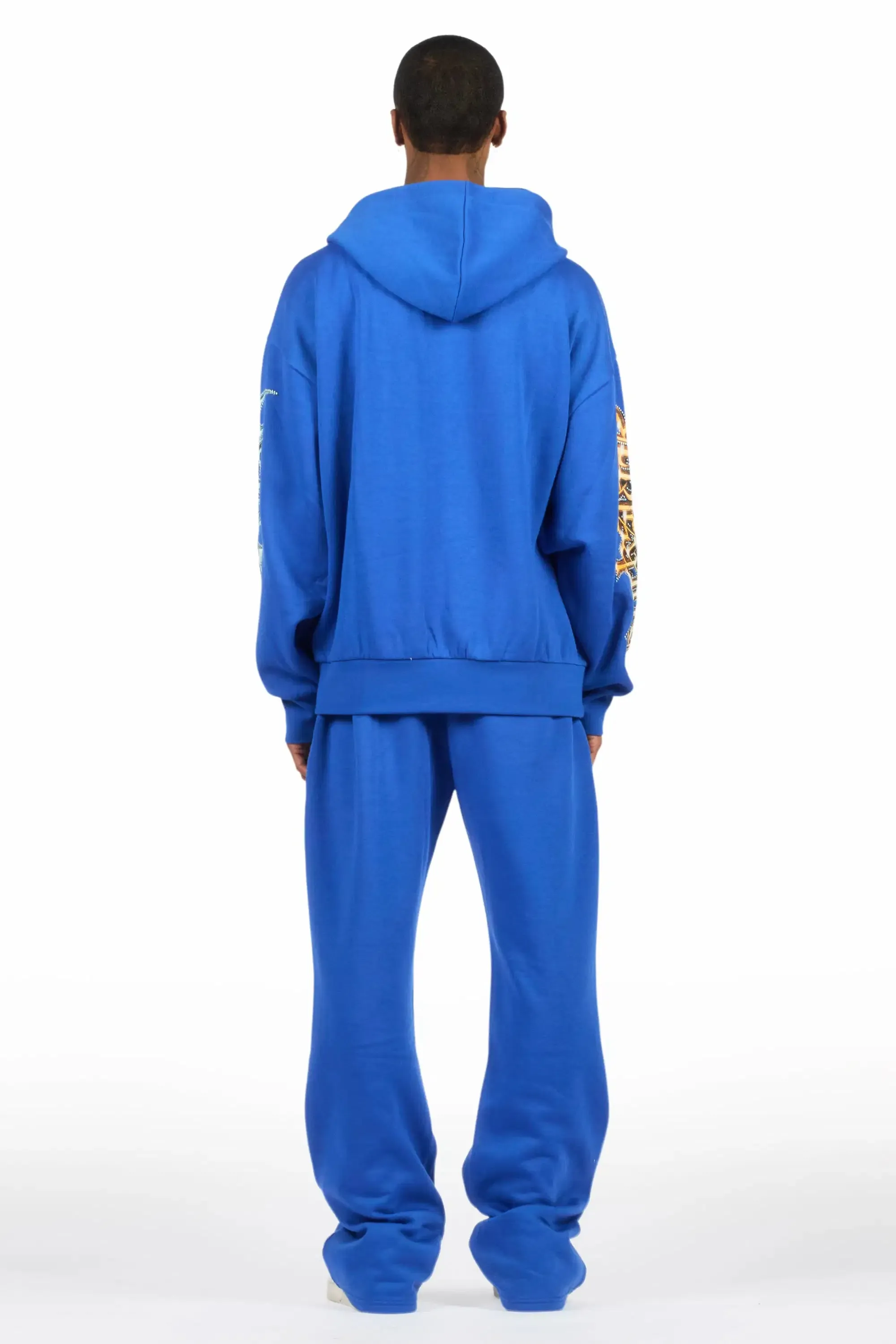 Mesin Royal Hoodie/Baggy Pant Track Set sold by Rockstar Original product image thumbnail 5