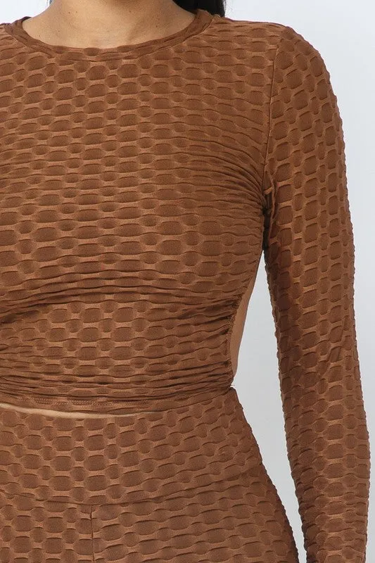 Jenifer Brown Active Legging Set sold by Rockstar Original product image thumbnail 3