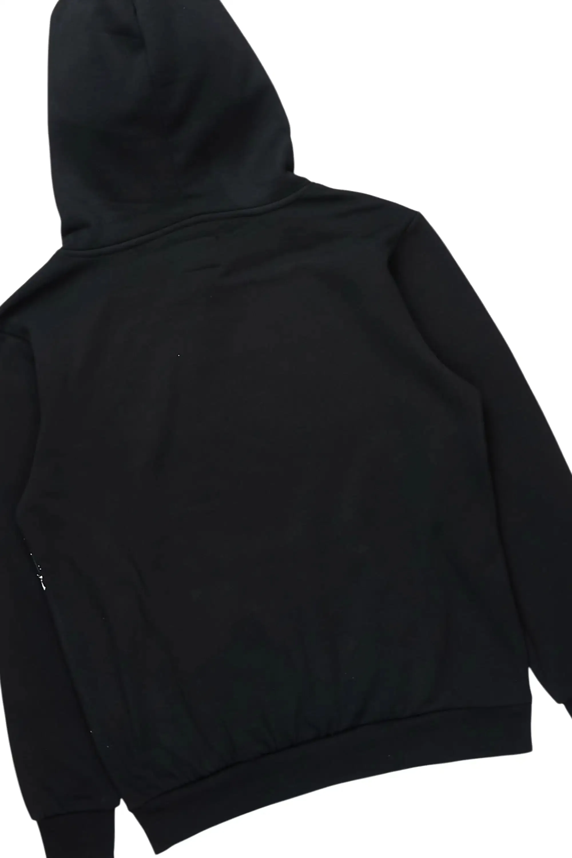 Horia Black/Multi Hoodie/Stacked Flare Track Set sold by Rockstar Original product image thumbnail 3