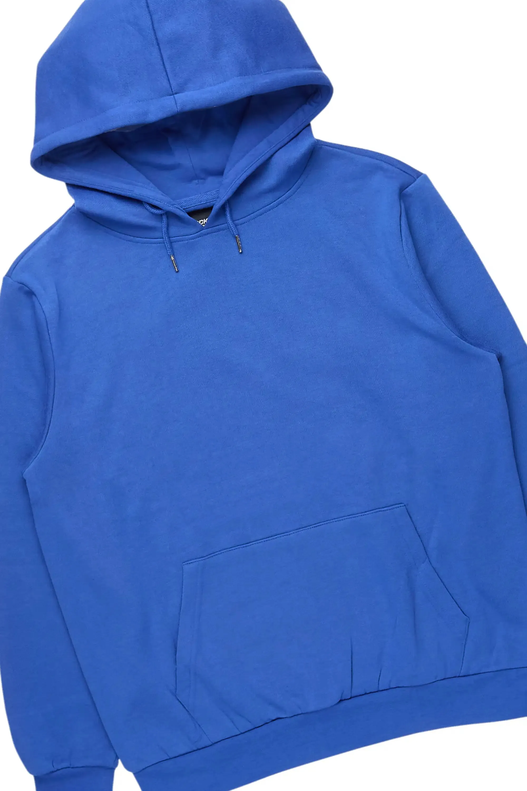 Basic Royal Blue/Black Hoodie/Stacked Flare Track Set sold by Rockstar Original product image thumbnail 2