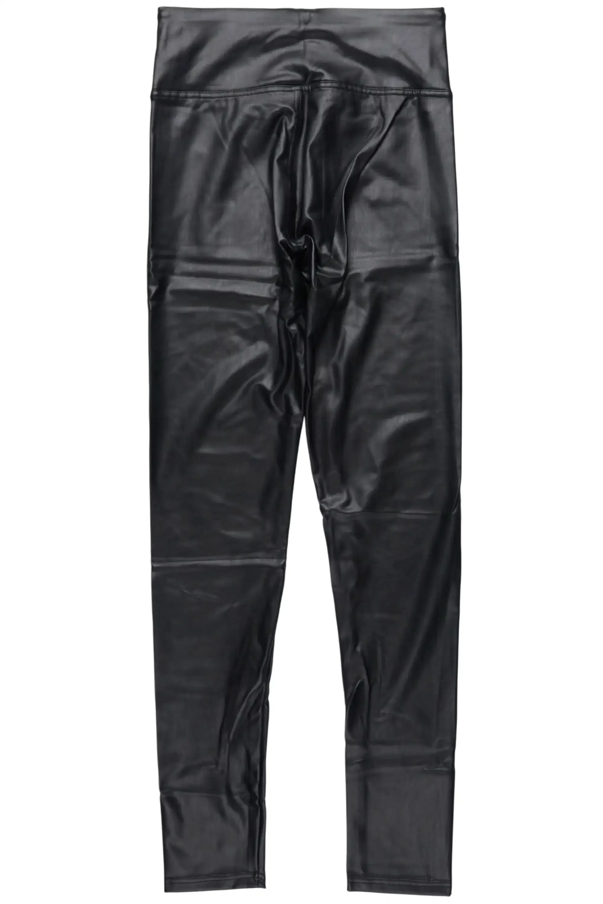 Milette Black Faux Leather Legging sold by Rockstar Original product image thumbnail 3