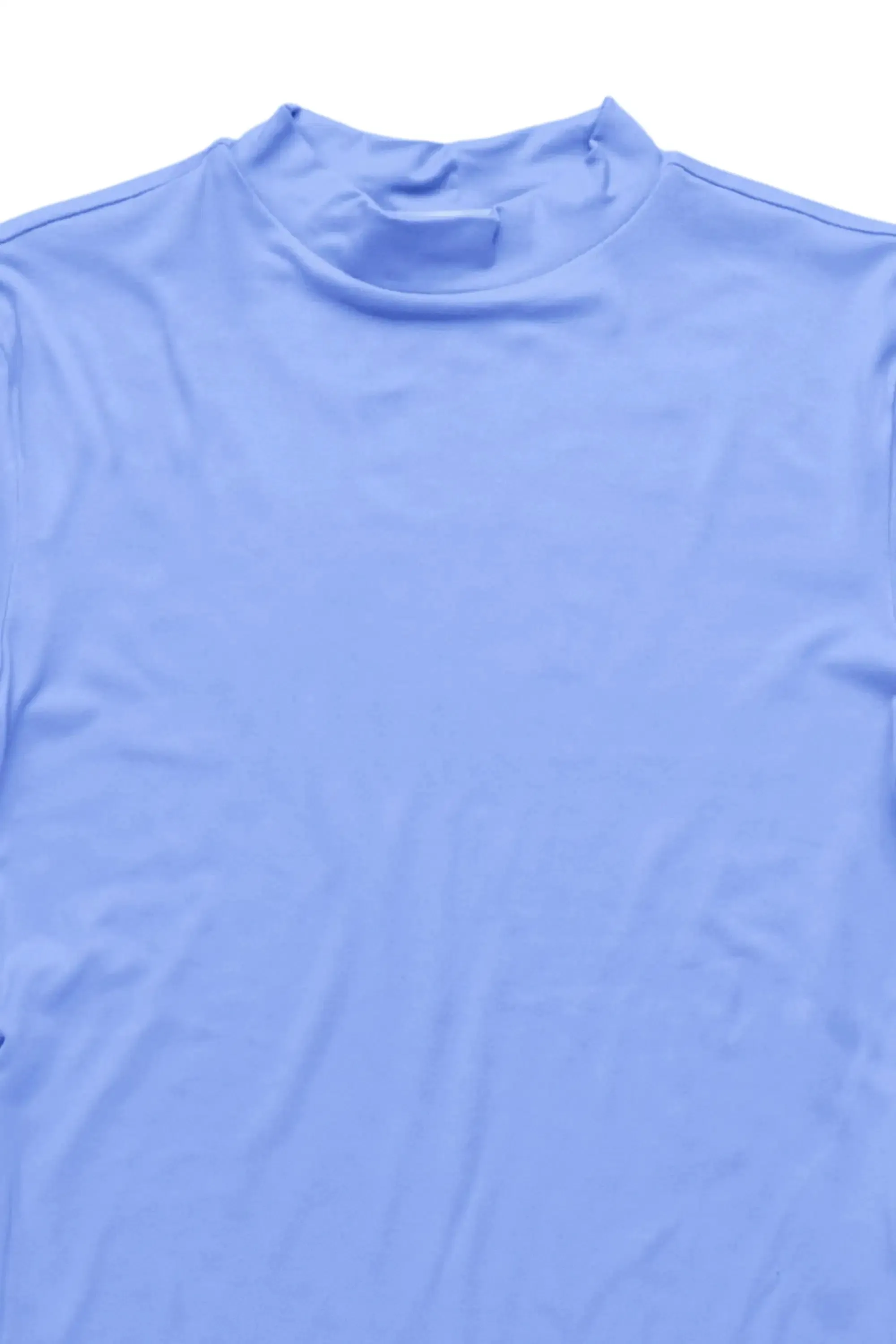 Shabrina Blue Short Sleeve Bodysuit sold by Rockstar Original product image thumbnail 2