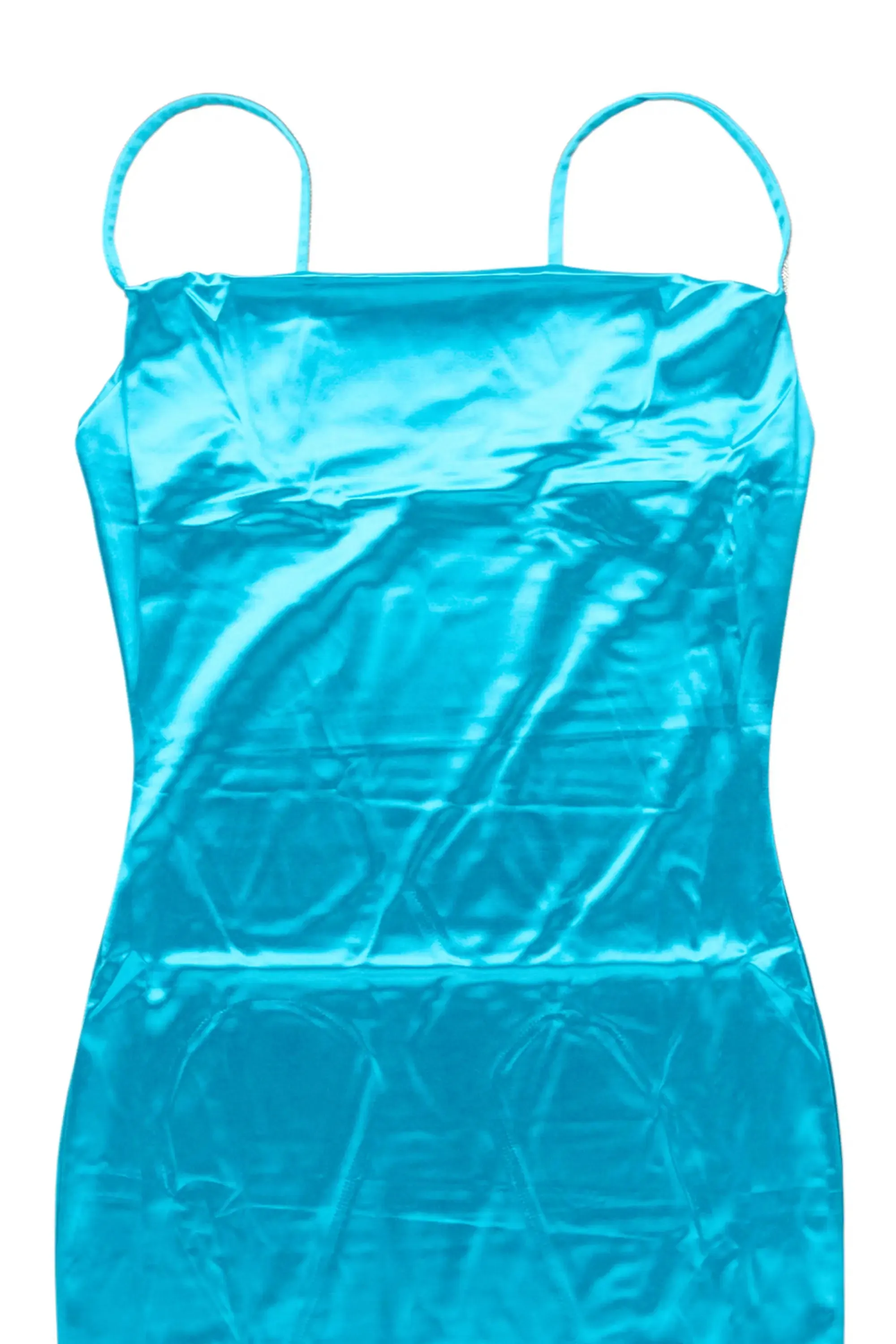 Samyia Blue Tank Mini Dress sold by Rockstar Original product image thumbnail 2