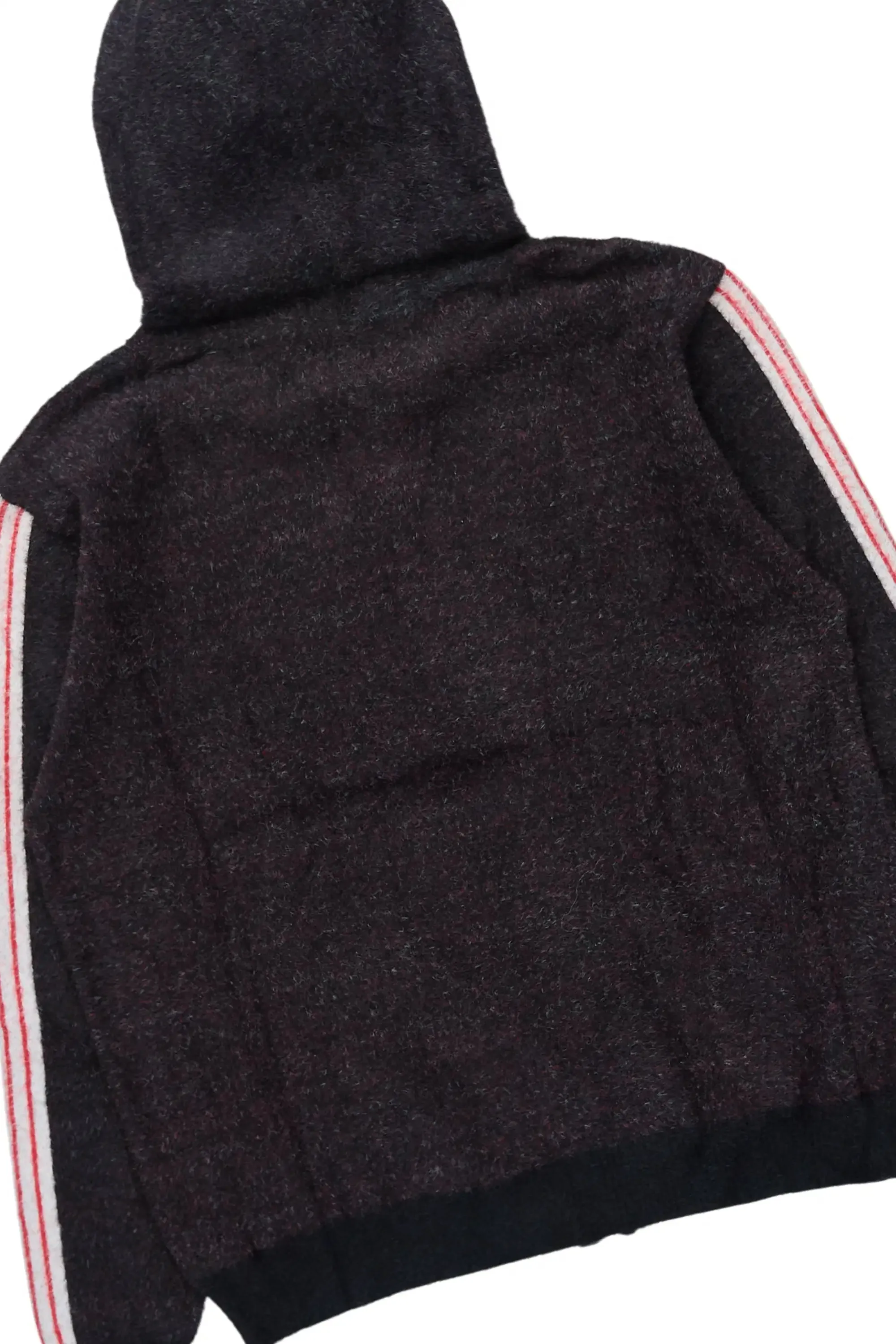 Levin Black Hoodie Baggy Track Set sold by Rockstar Original product image thumbnail 3