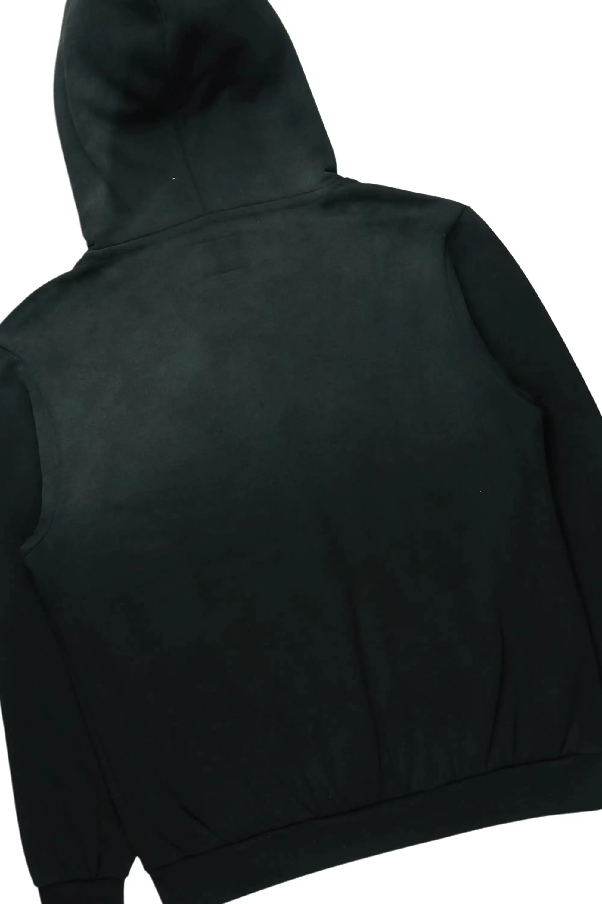 Damek Black/Grey Hoodie/Stacked Flare Track Set sold by Rockstar Original product image thumbnail 3