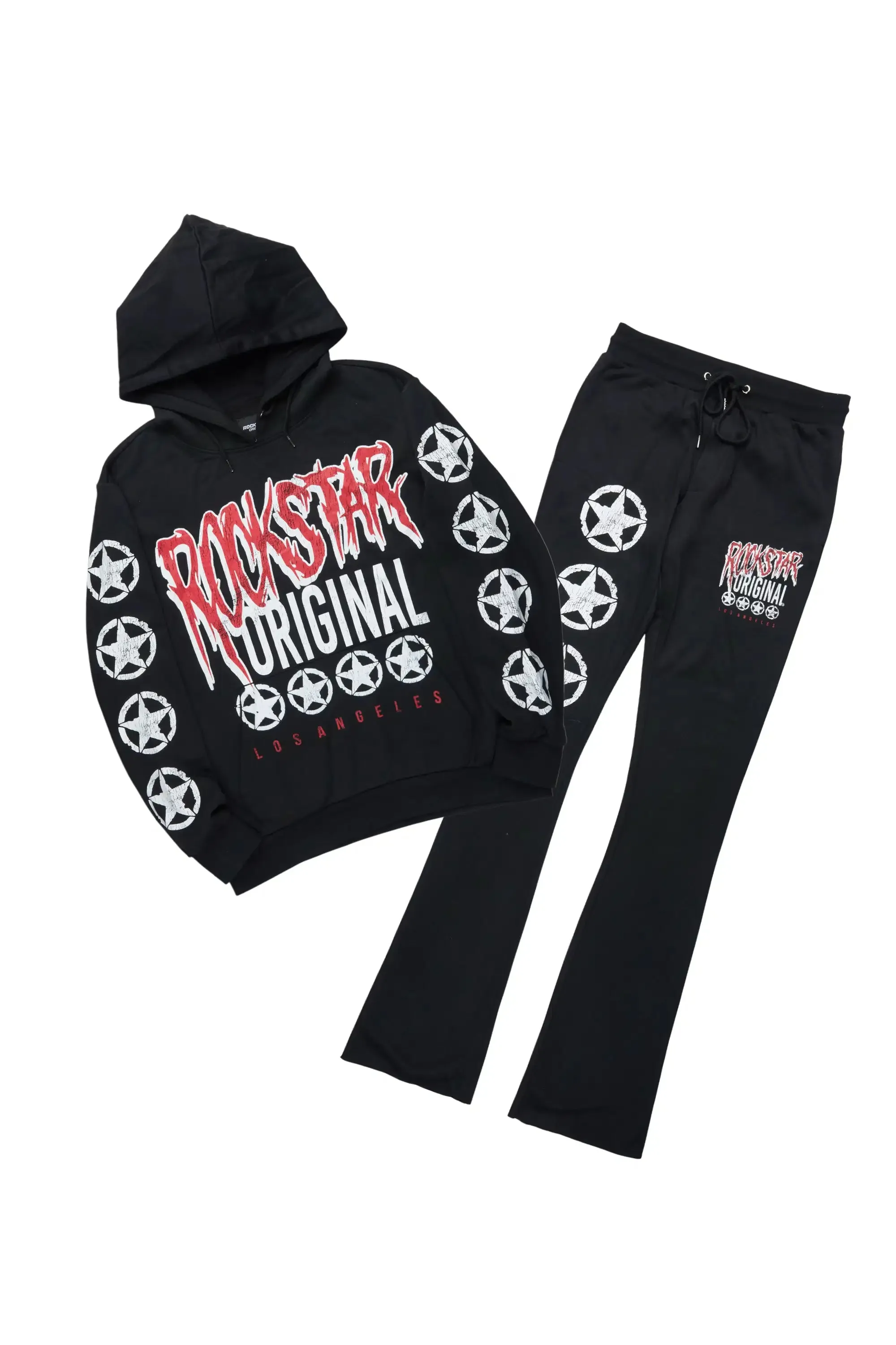 Wizzurd Black Stacked Track Set sold by Rockstar Original