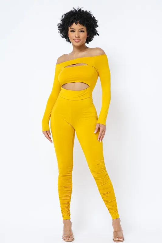 Takema Gold Matching Set sold by Rockstar Original