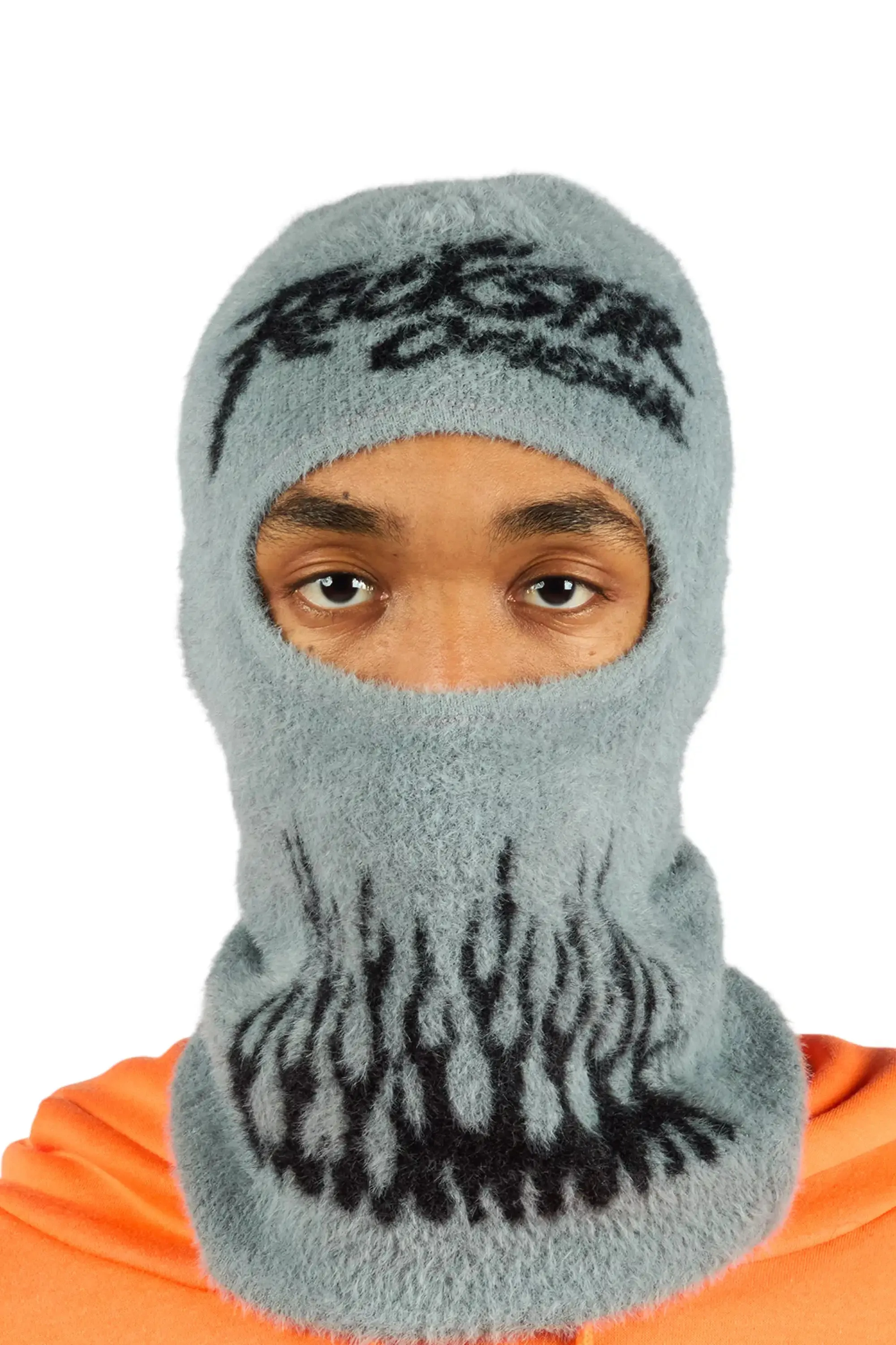 Yash Grey Ski Mask sold by Rockstar Original product image thumbnail 2
