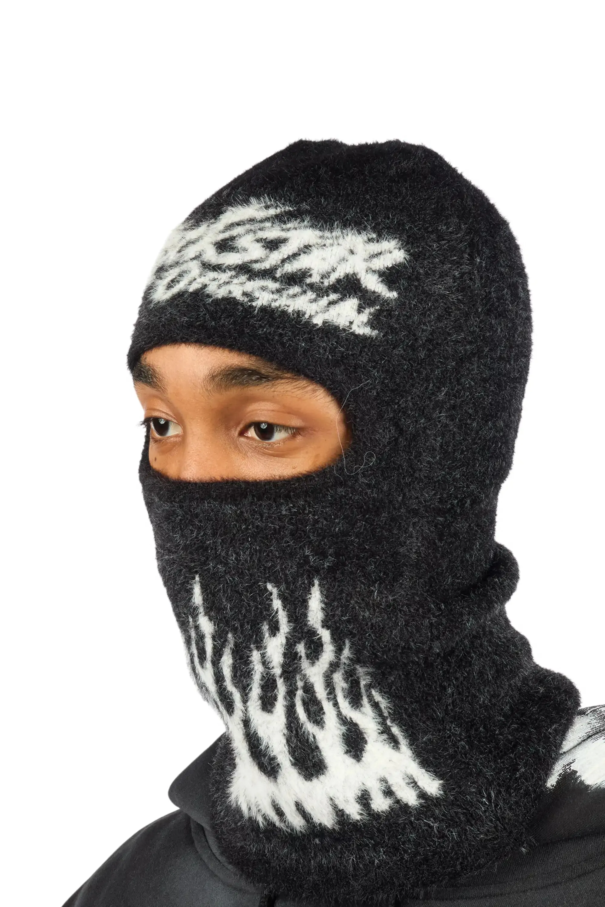 Yash Black Ski Mask sold by Rockstar Original product image thumbnail 4