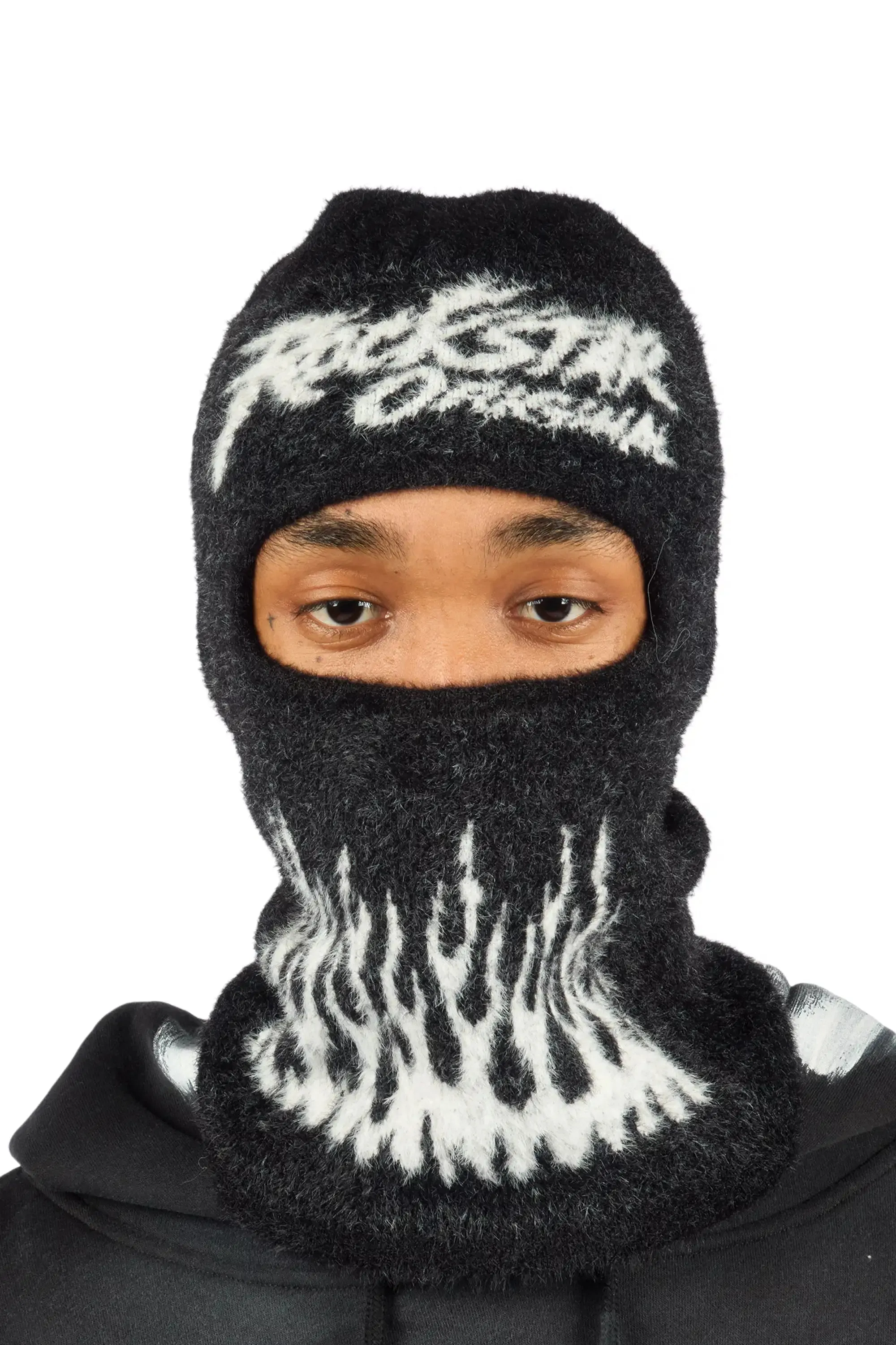 Yash Black Ski Mask sold by Rockstar Original product image thumbnail 2