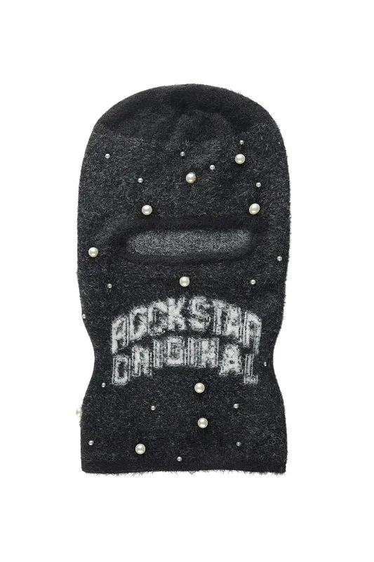 Peril Pearl Black Ski Mask sold by Rockstar Original