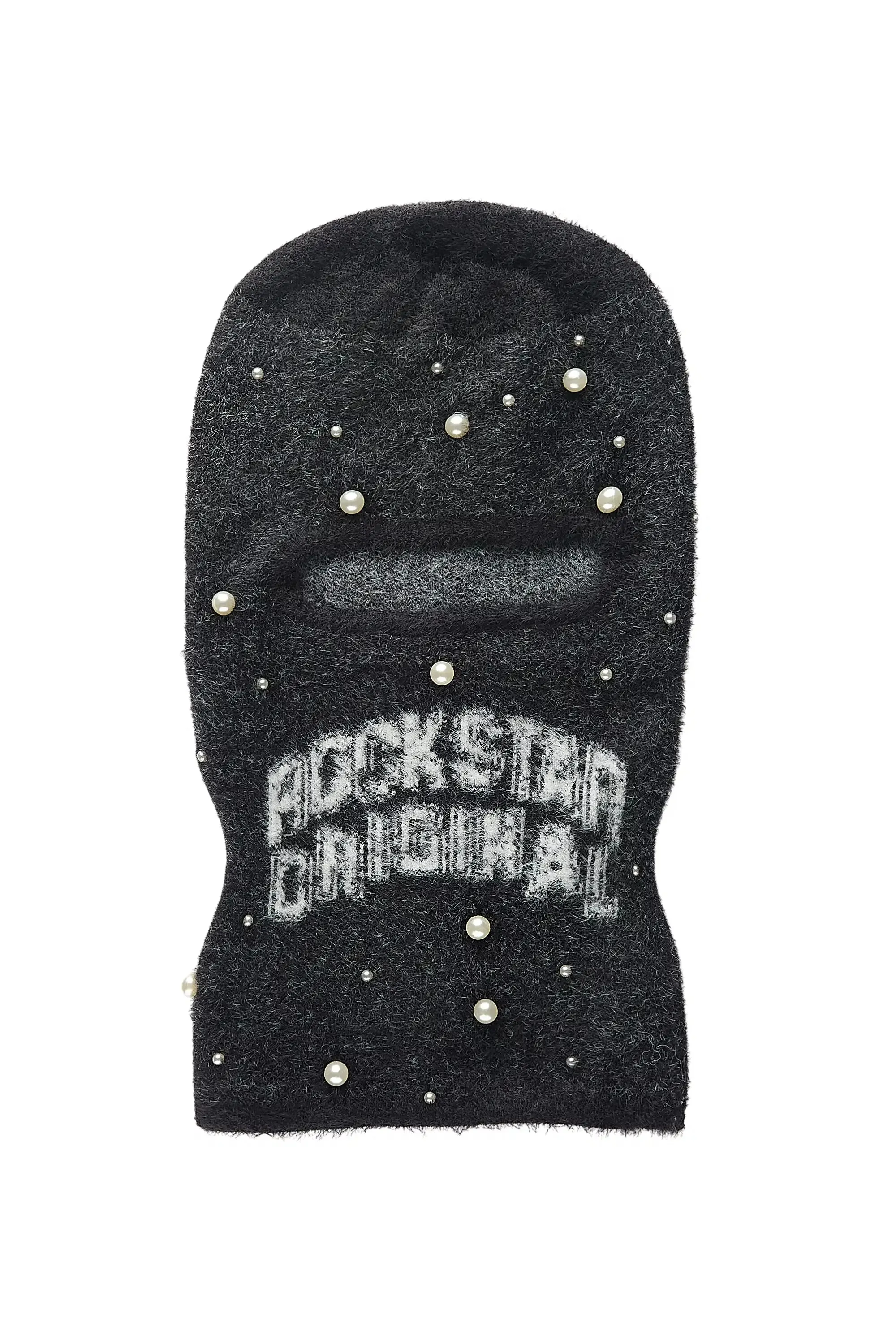 Peril Pearl Black Ski Mask sold by Rockstar Original