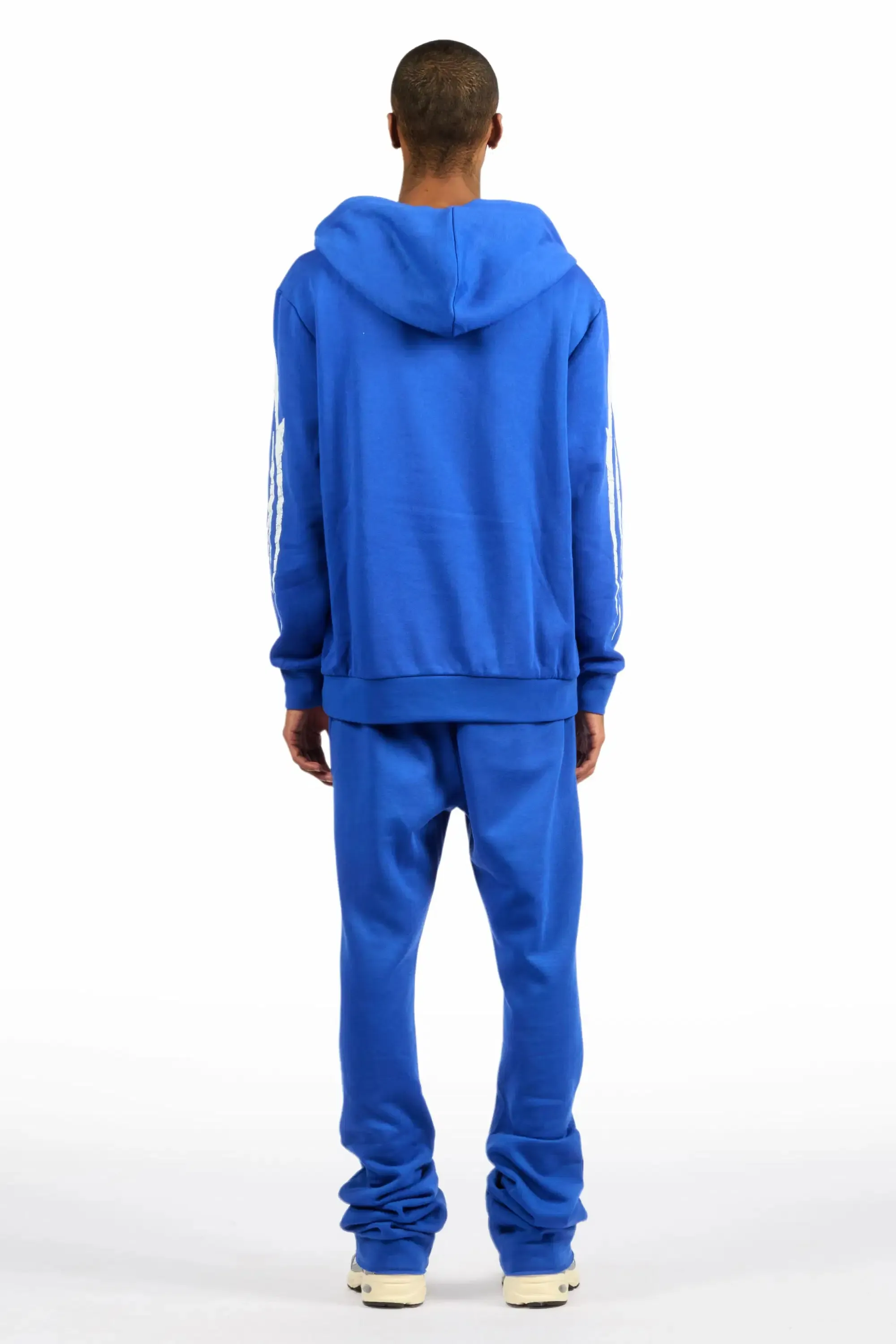 Kastell Royal Hoodie/Stacked Pant Track Set sold by Rockstar Original product image thumbnail 4