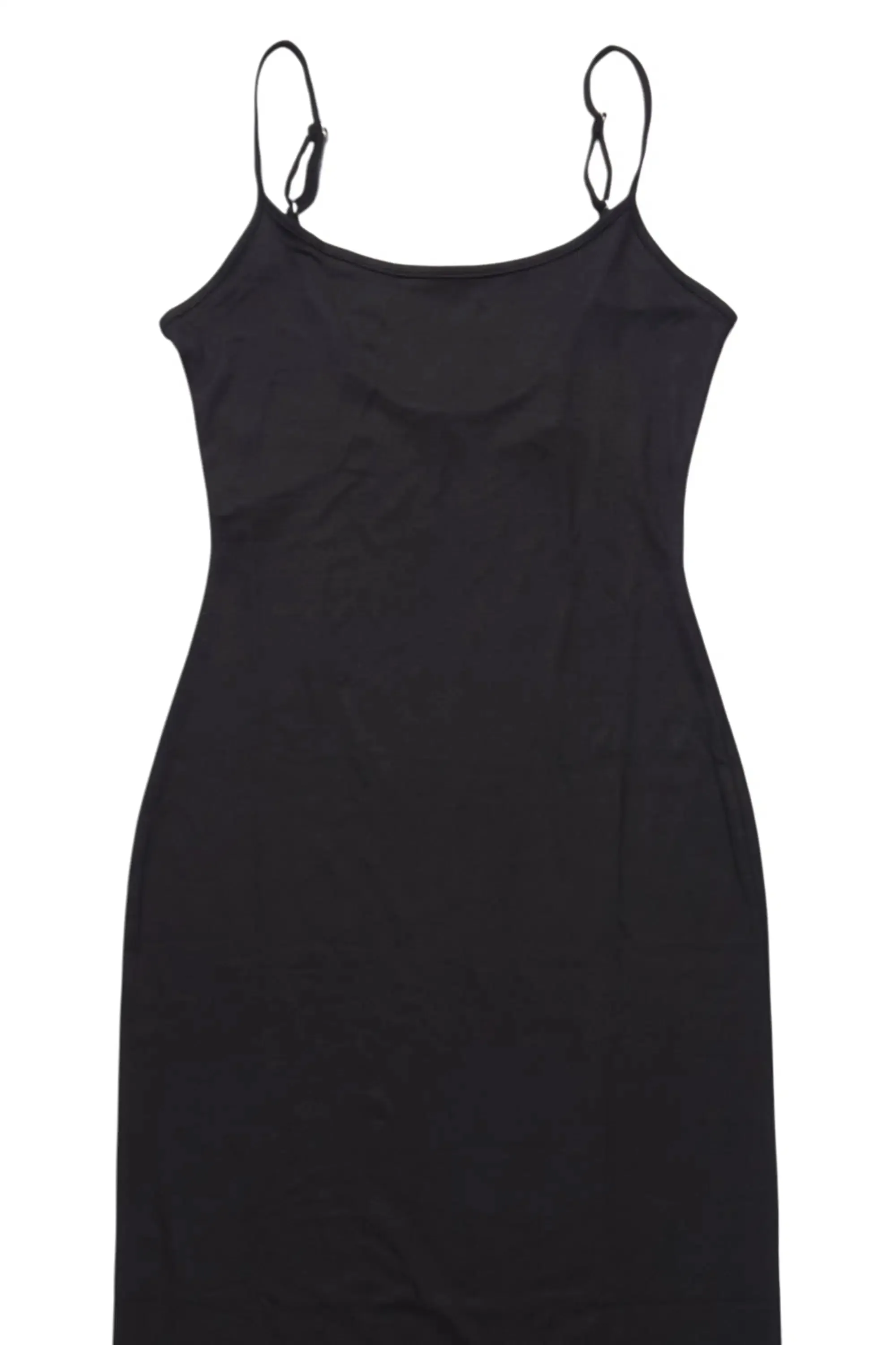 Jessani Black Tank Maxi Dress sold by Rockstar Original product image thumbnail 2