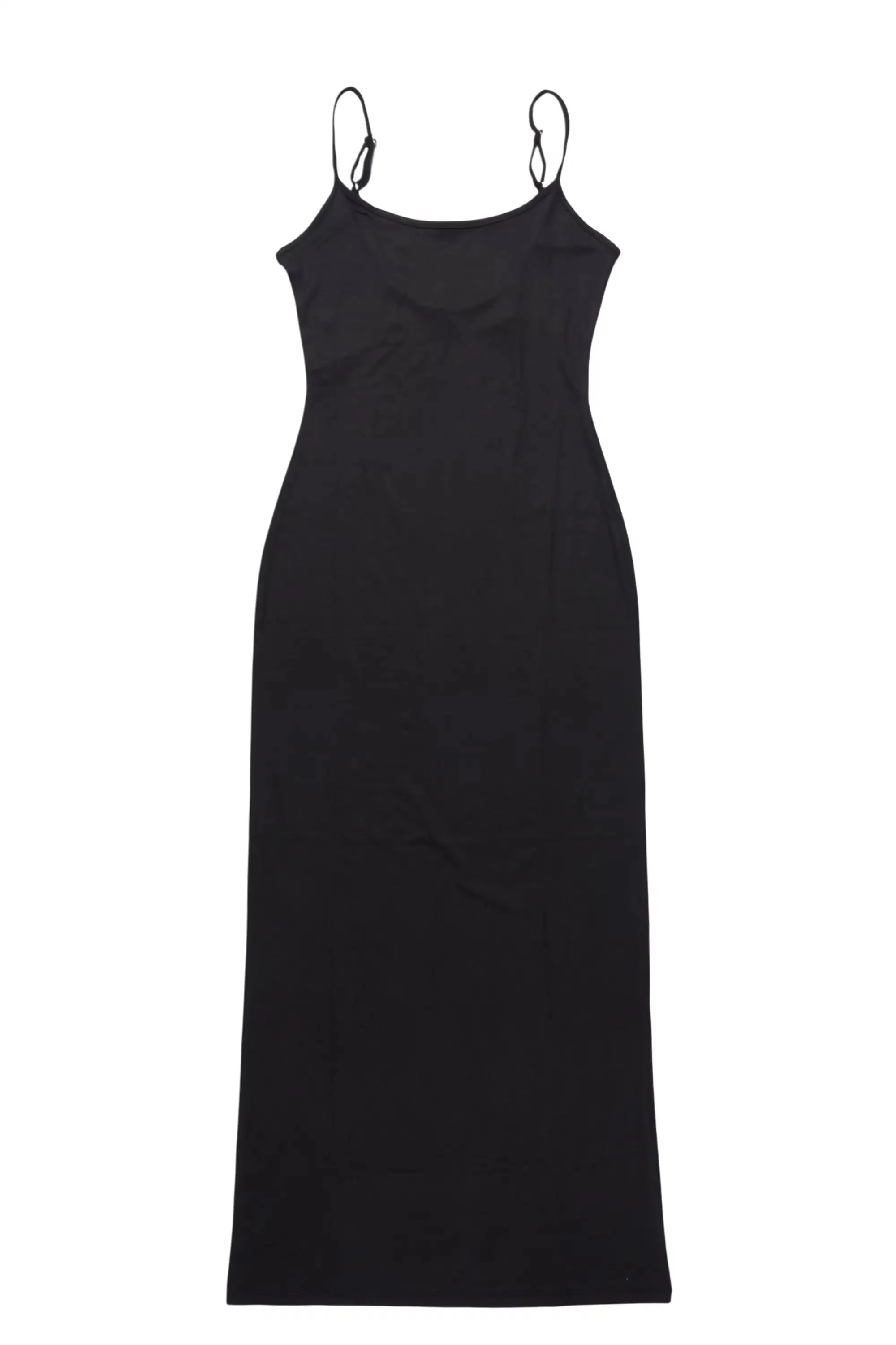 Jessani Black Tank Maxi Dress sold by Rockstar Original