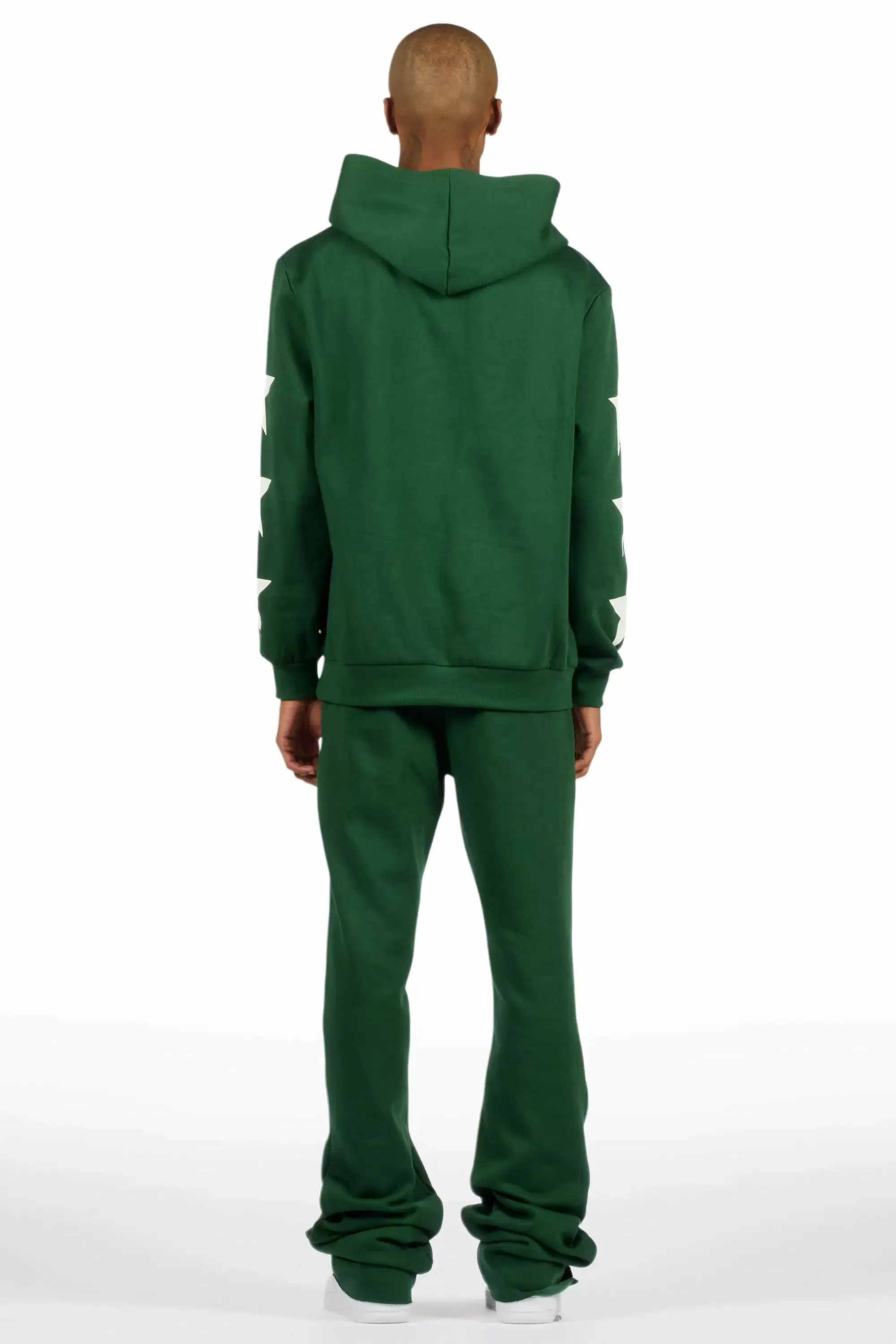 Allstar Green Stacked Track Set sold by Rockstar Original product image thumbnail 4