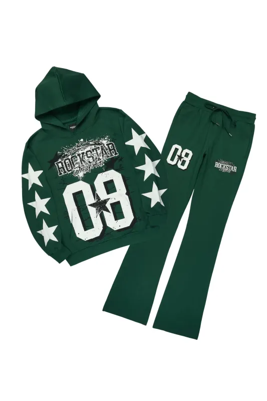Allstar Green Stacked Track Set sold by Rockstar Original
