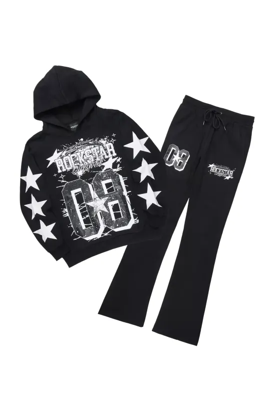 Allstar Black Stacked Track Set sold by Rockstar Original