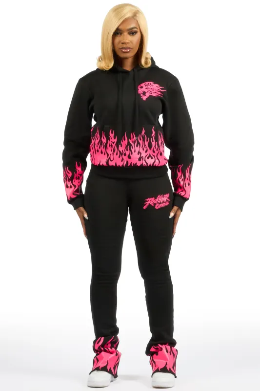 Arais Black Super Stacked Track Set sold by Rockstar Original