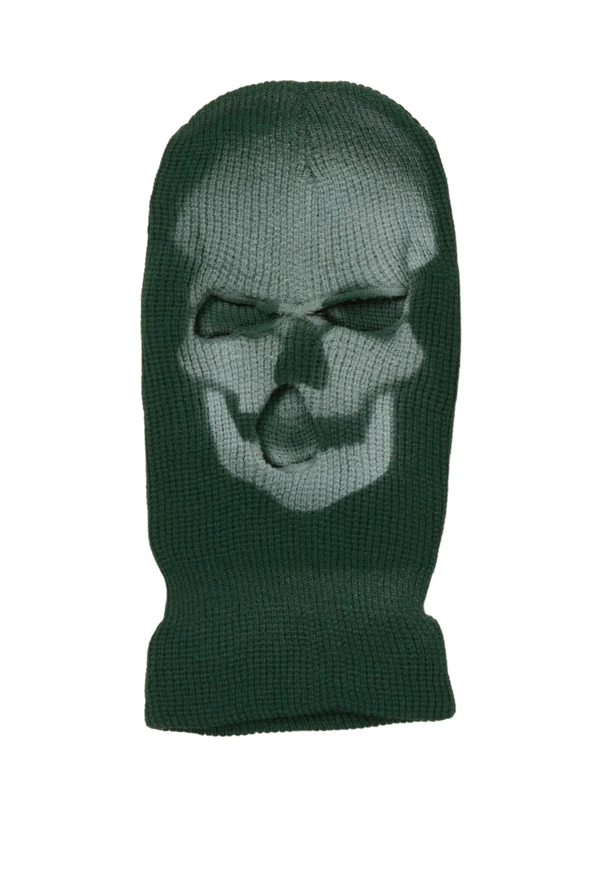 Batu Green Graphic Ski Mask sold by Rockstar Original