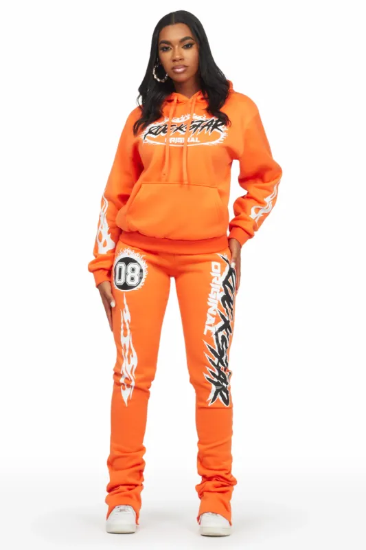 Aviana Orange Super Stacked Trackset sold by Rockstar Original