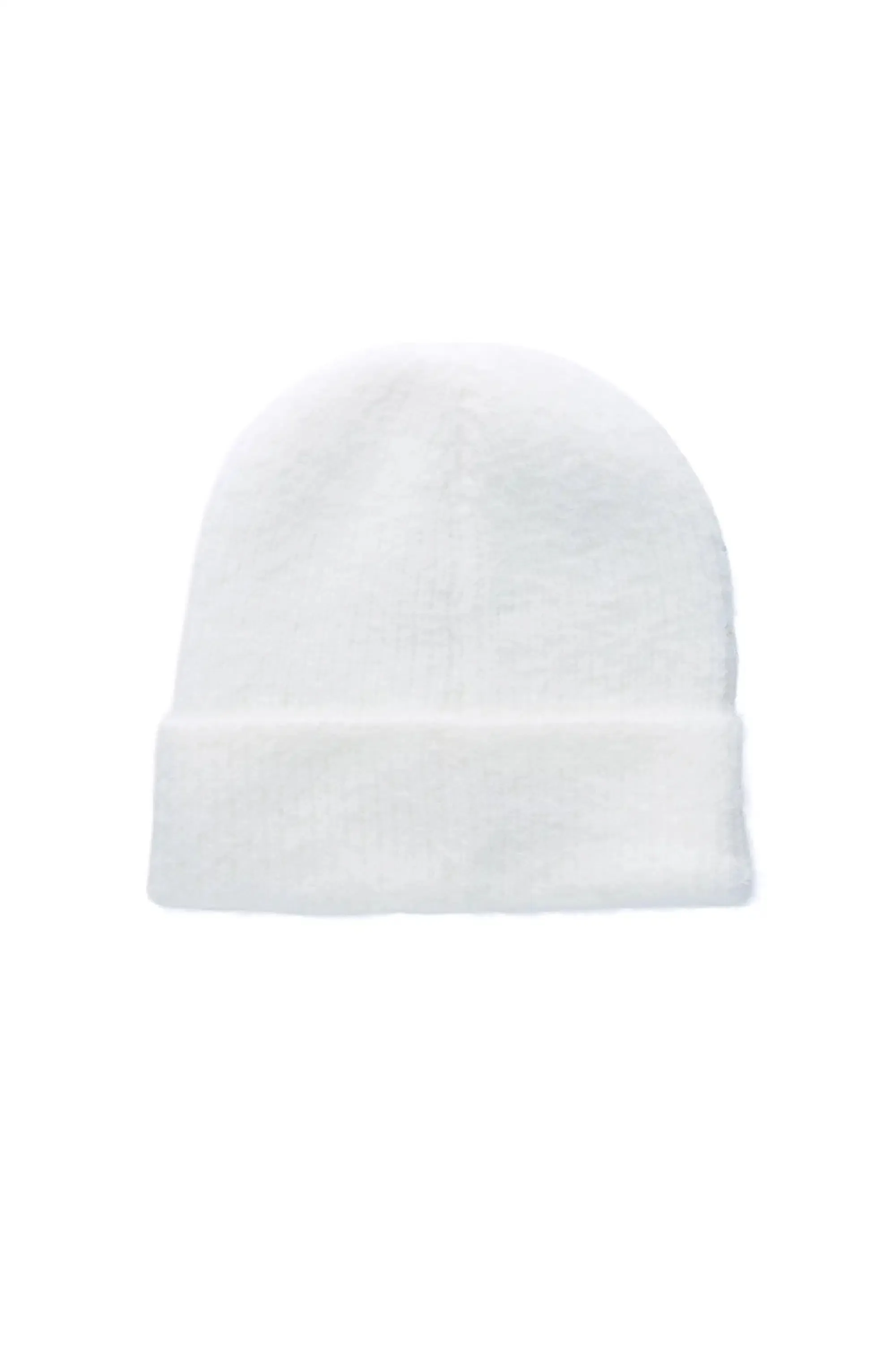 Noir White Rhinestone Beanie sold by Rockstar Original product image thumbnail 5