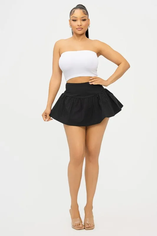 Priscilla Black Bubble Skirt sold by Rockstar Original product image thumbnail 2
