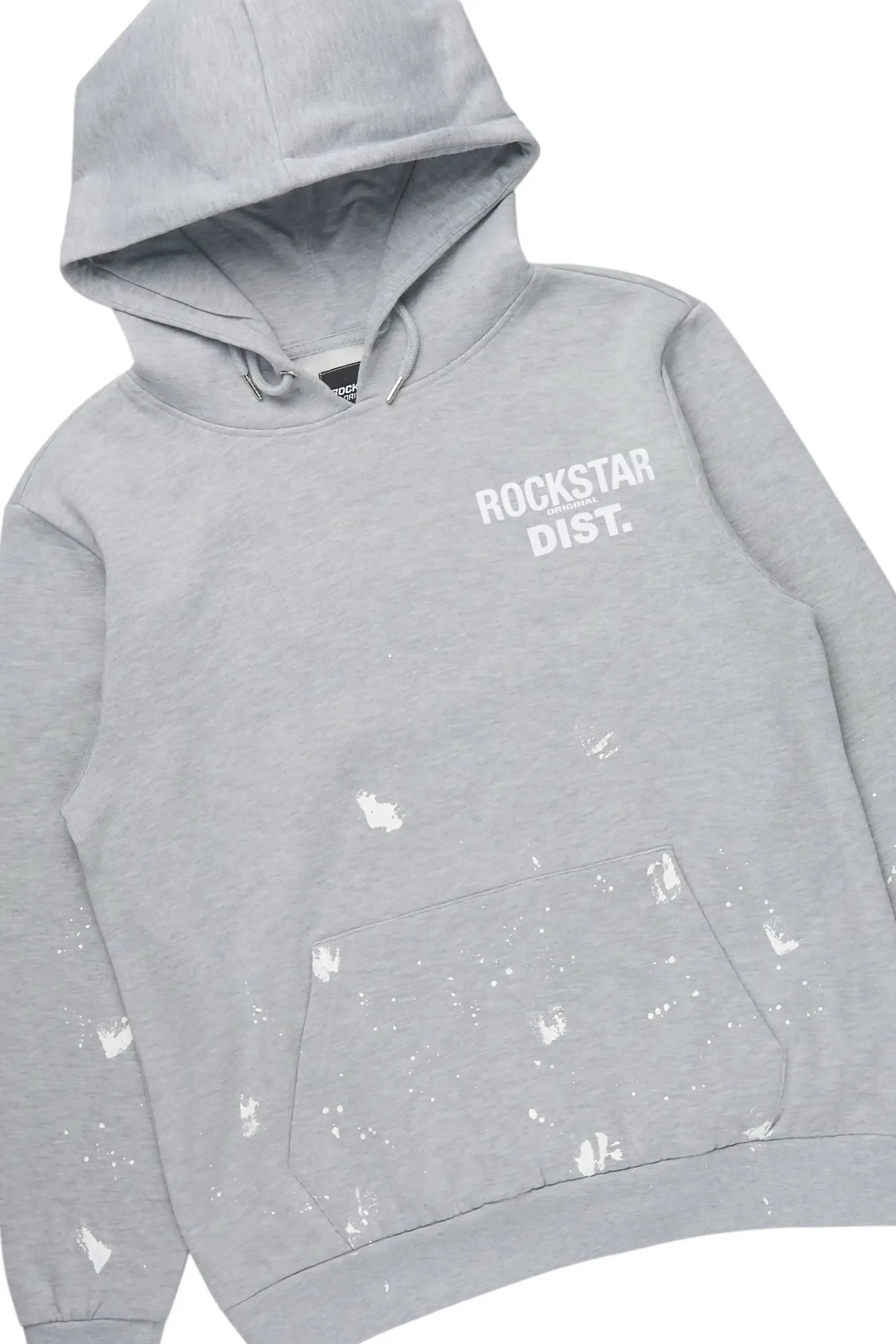 Jhalana H.Grey Stacked Track Set sold by Rockstar Original product image thumbnail 2