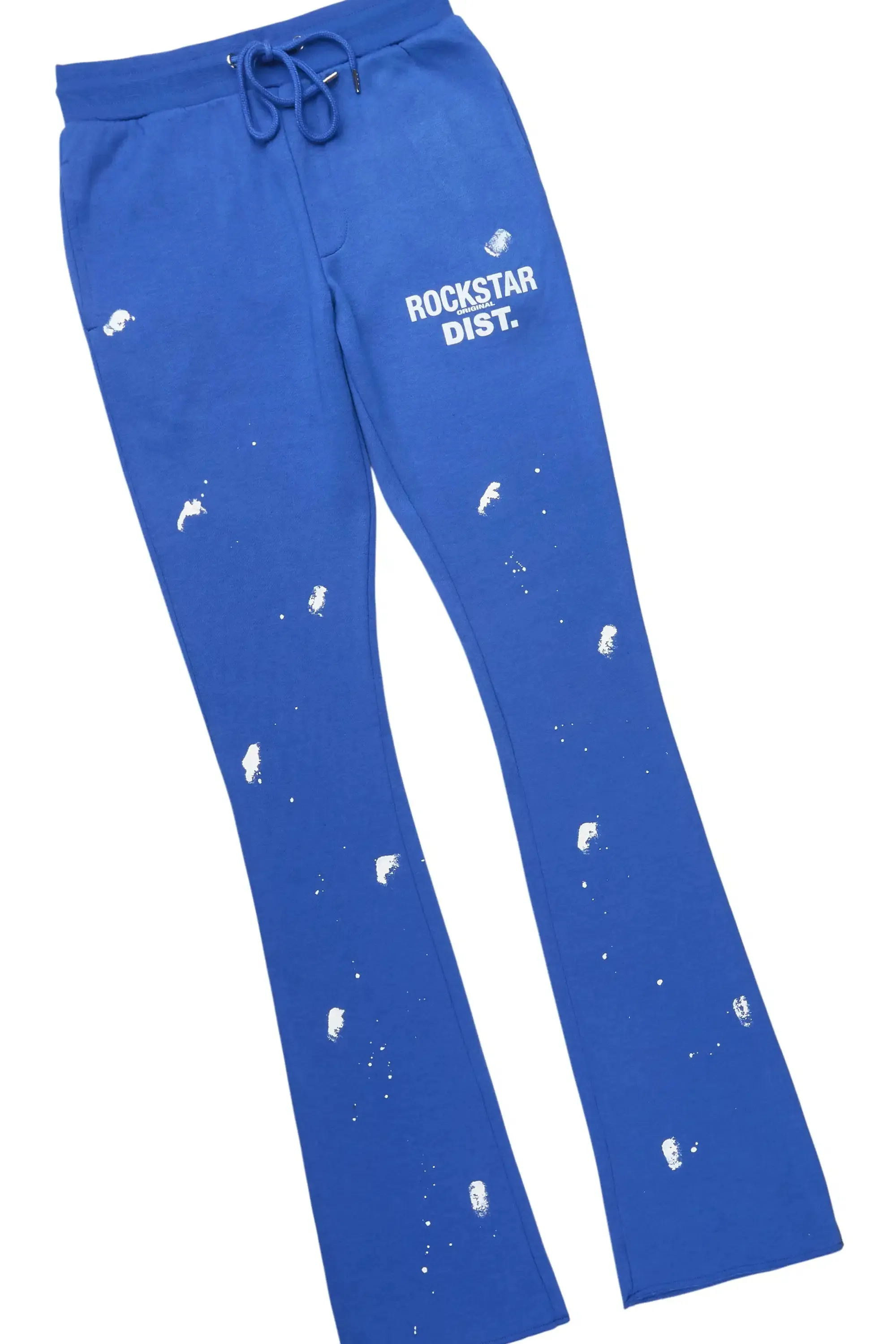 Jhalana Royal Blue Stacked Track Set sold by Rockstar Original product image thumbnail 4