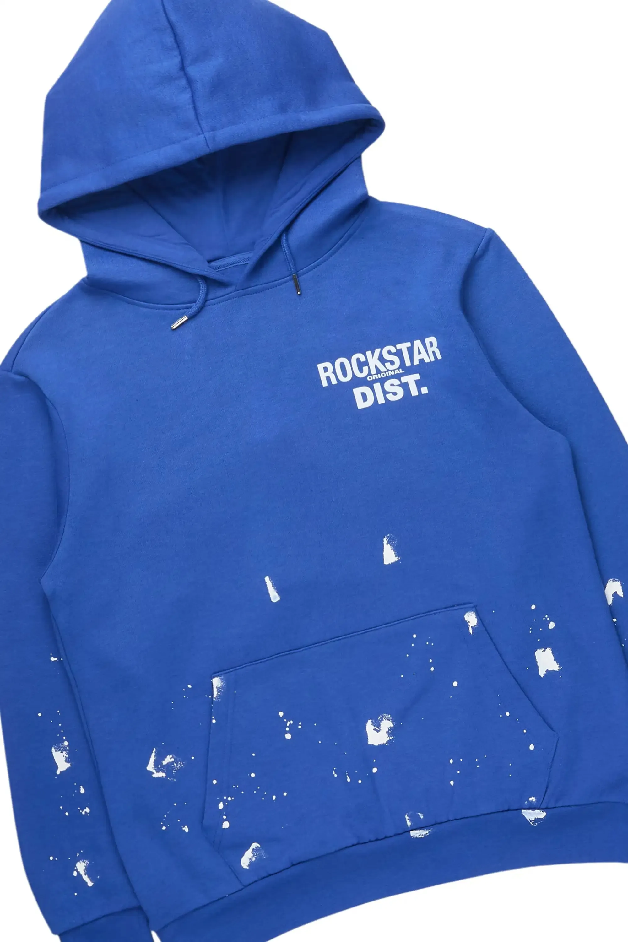 Jhalana Royal Blue Stacked Track Set sold by Rockstar Original product image thumbnail 2